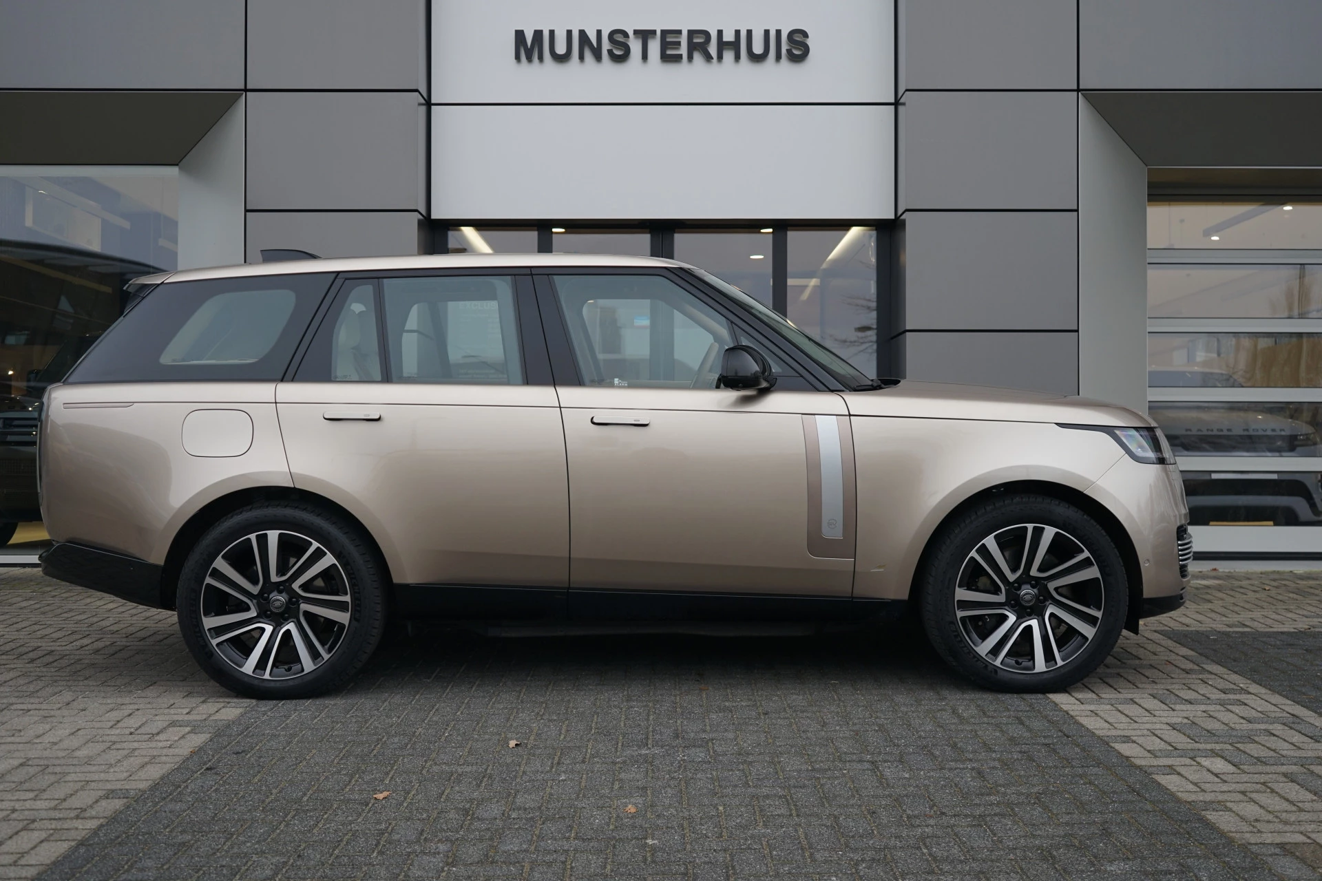 Hoofdafbeelding Land Rover Range Rover