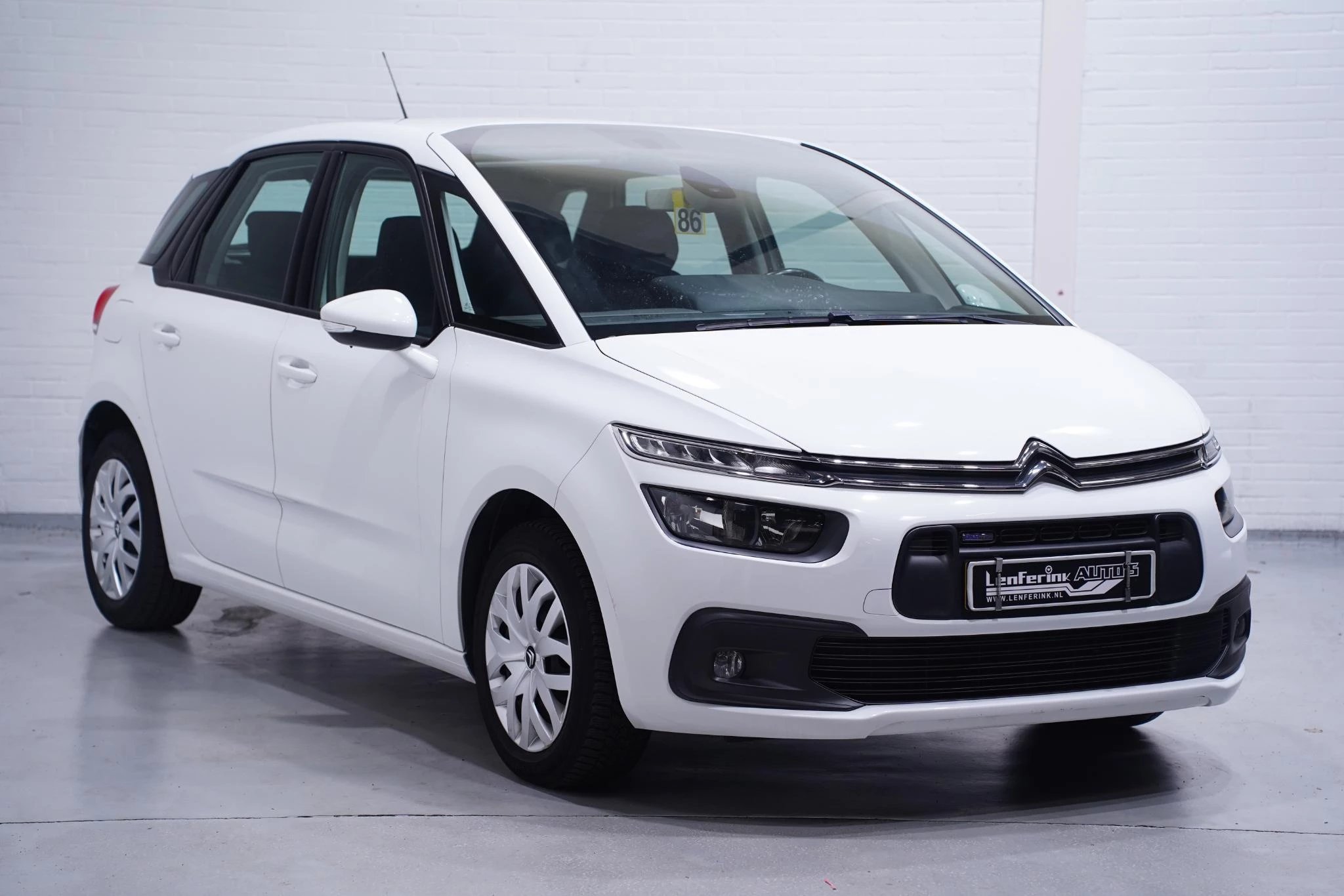 Hoofdafbeelding Citroën C4 Picasso