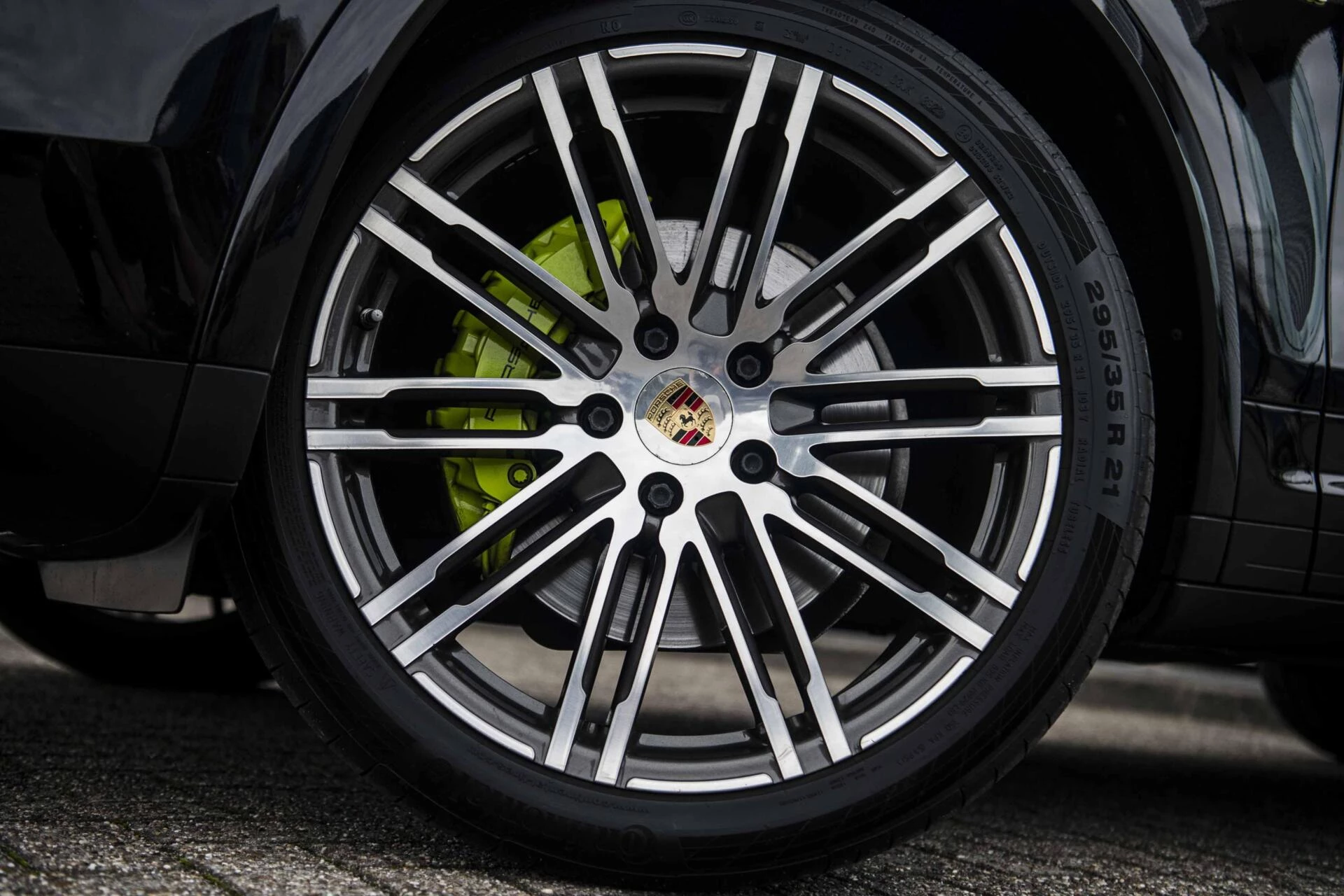 Hoofdafbeelding Porsche Cayenne