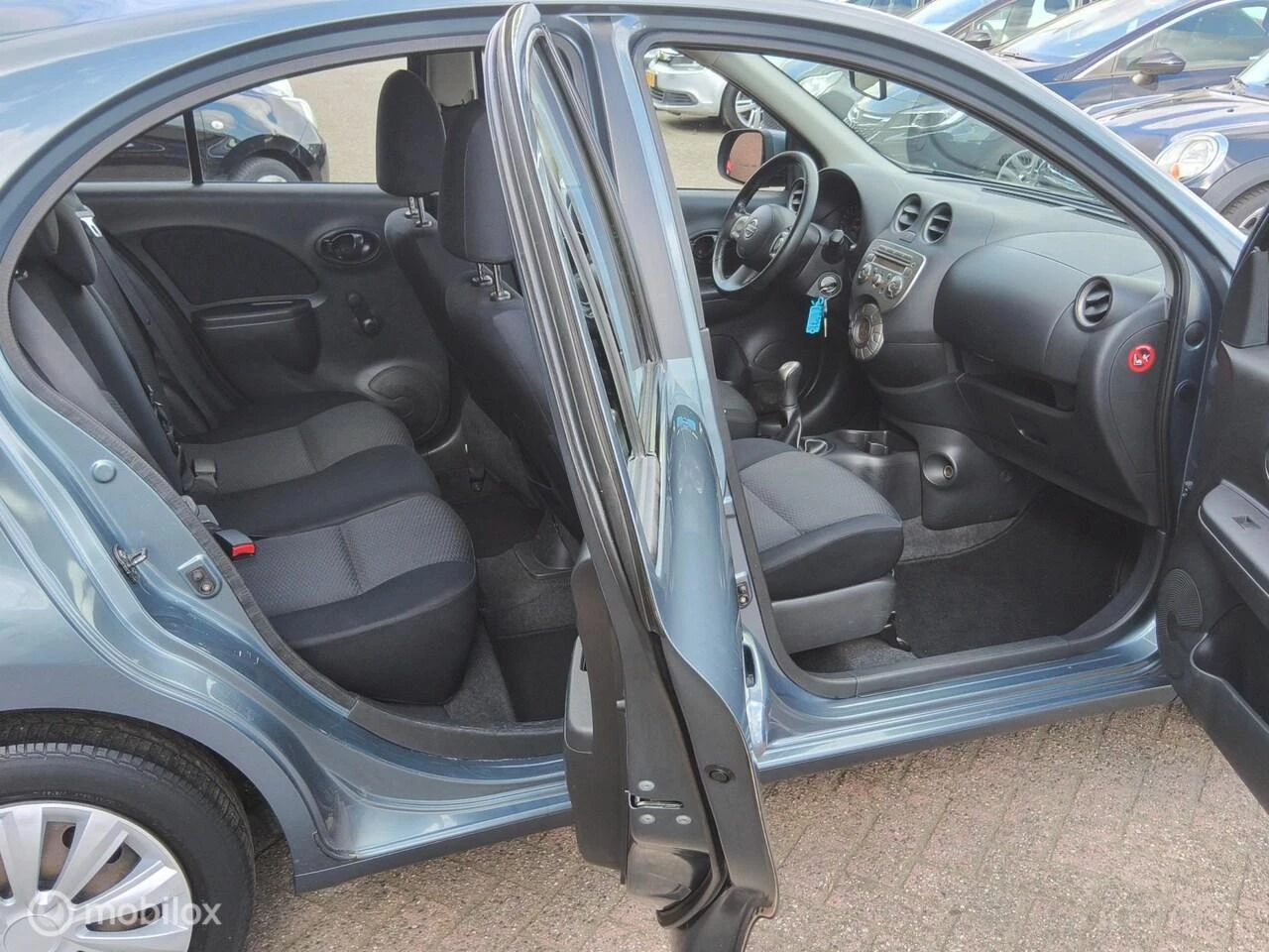 Hoofdafbeelding Nissan Micra