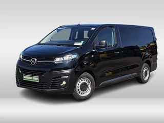 Opel Vivaro 2.0 CDTI L3H1 DC Edition Airco Automaat Trekhaak Navi Euro6 NAP Oh-Historie 1e Eigenaar!