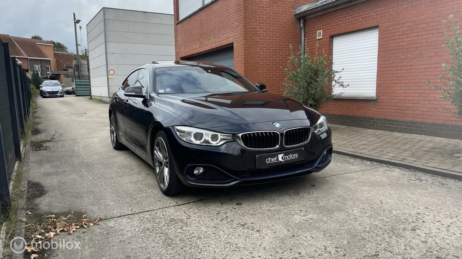 Hoofdafbeelding BMW 4 Serie