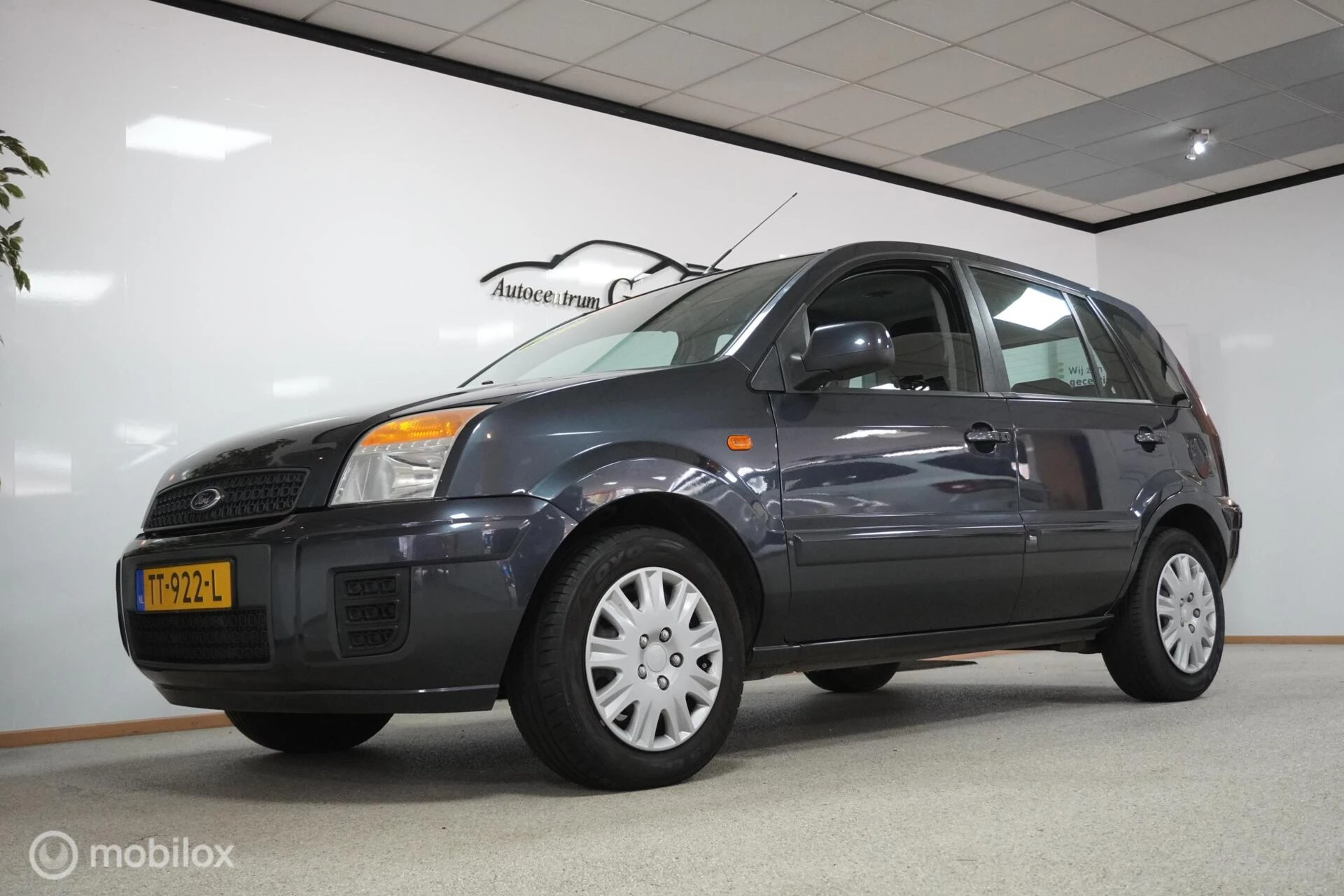 Hoofdafbeelding Ford Fusion