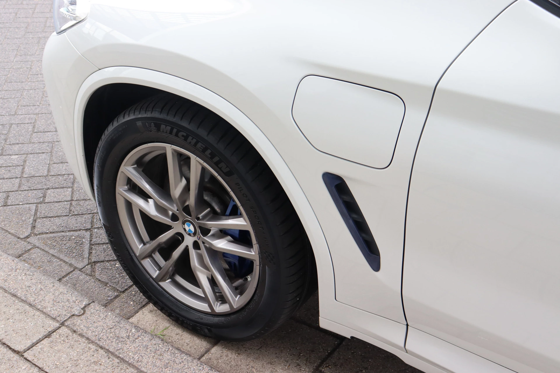 Hoofdafbeelding BMW X3