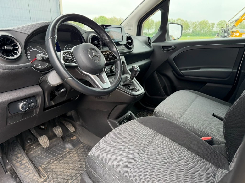 Hoofdafbeelding Mercedes-Benz Citan