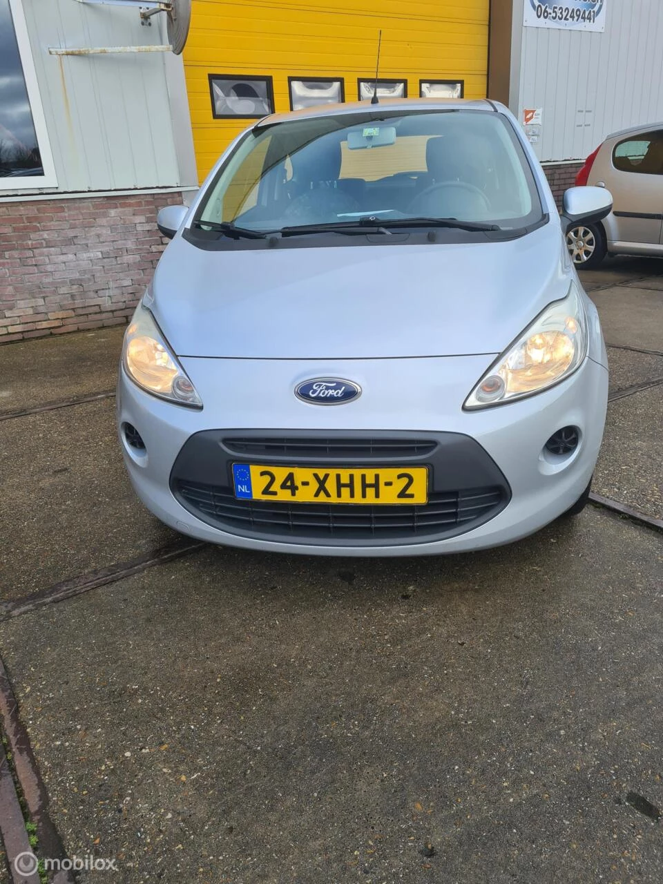 Hoofdafbeelding Ford Ka