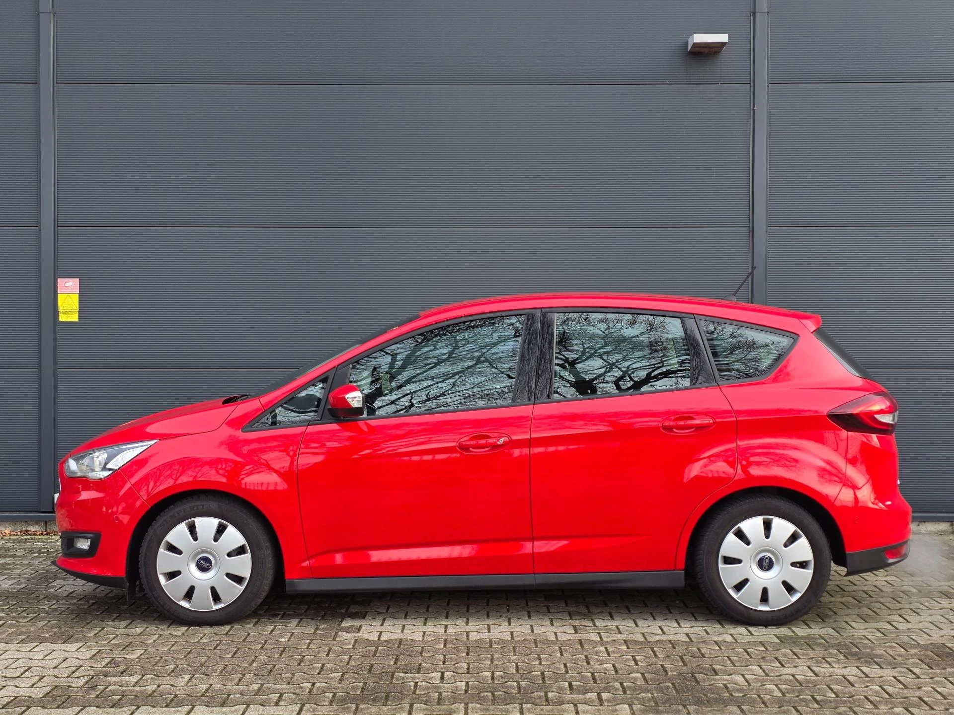 Hoofdafbeelding Ford C-MAX