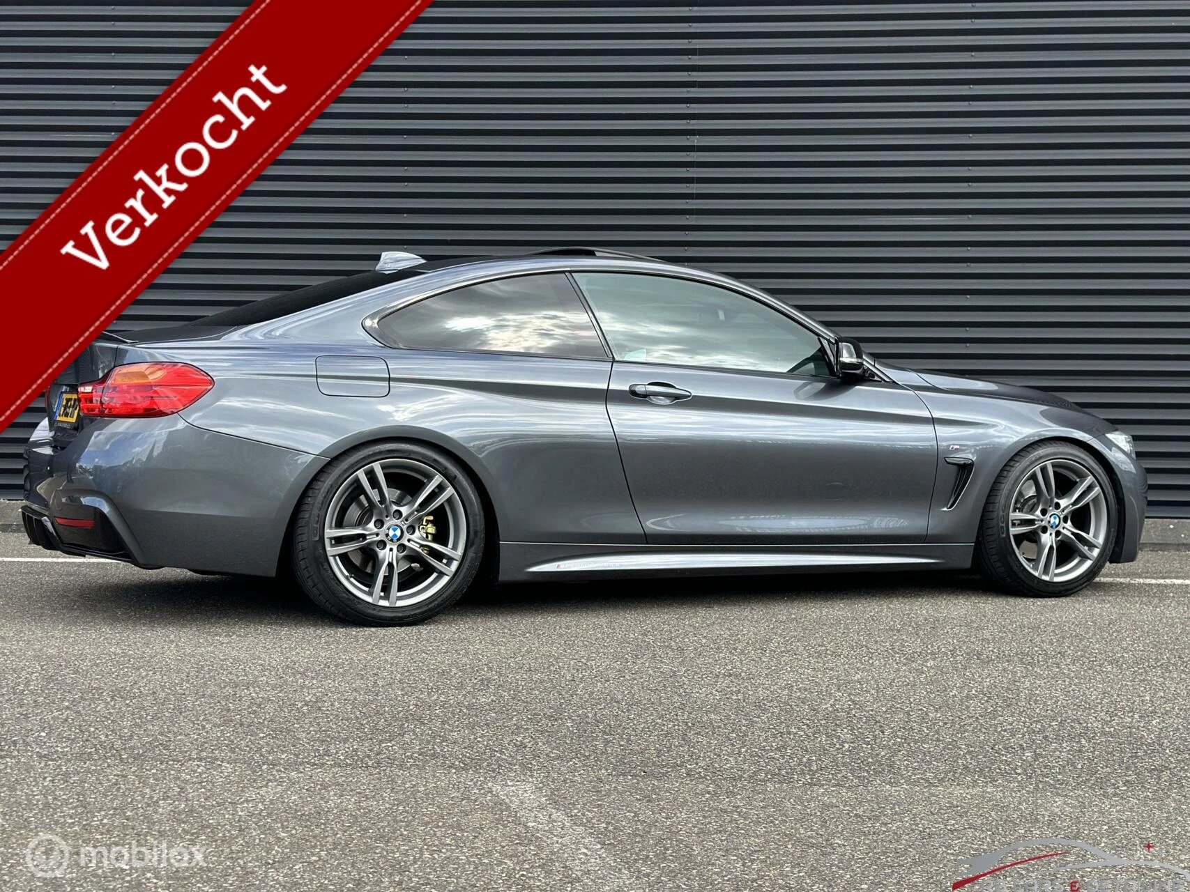 Hoofdafbeelding BMW 4 Serie