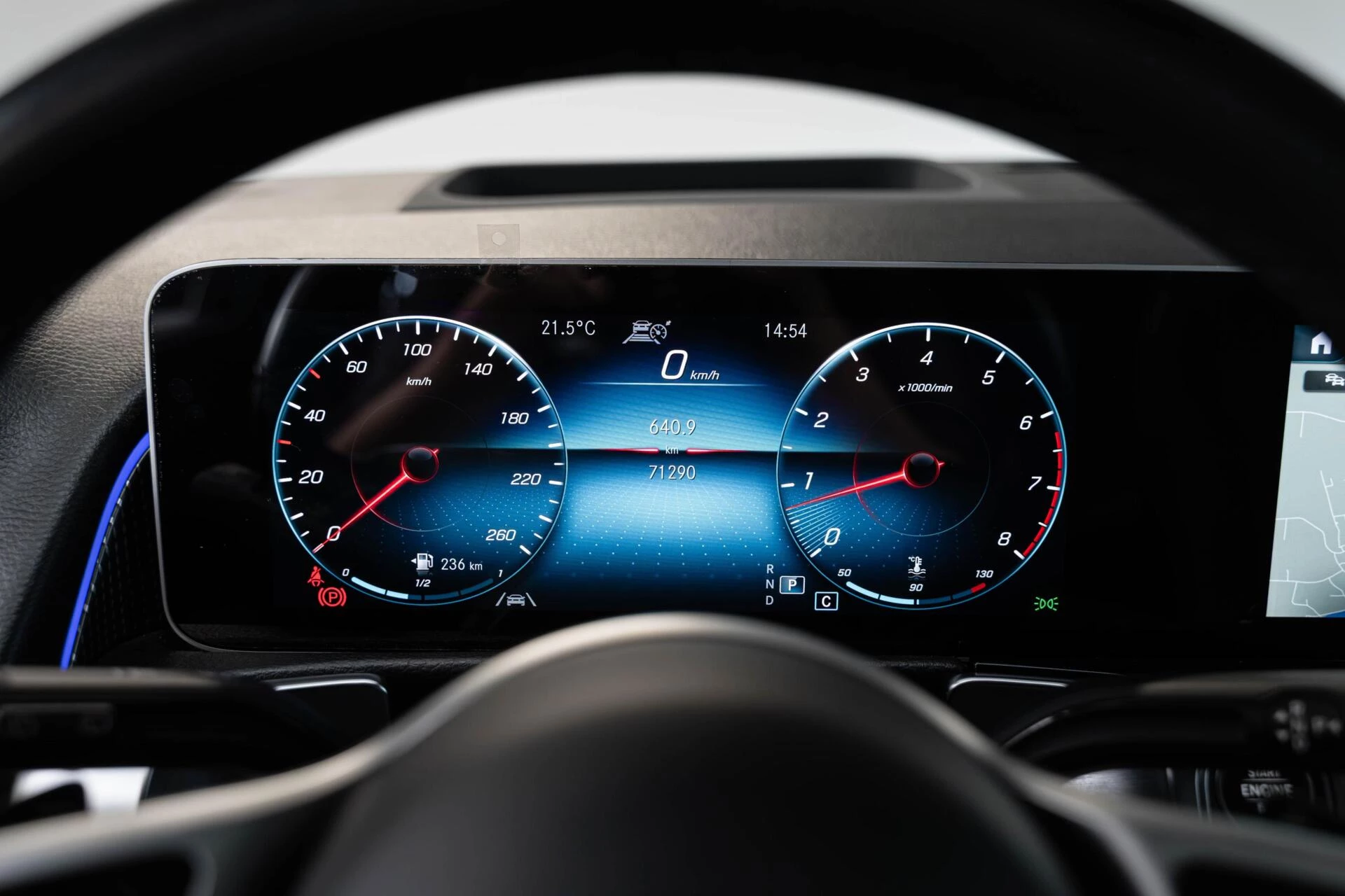 Hoofdafbeelding Mercedes-Benz GLB