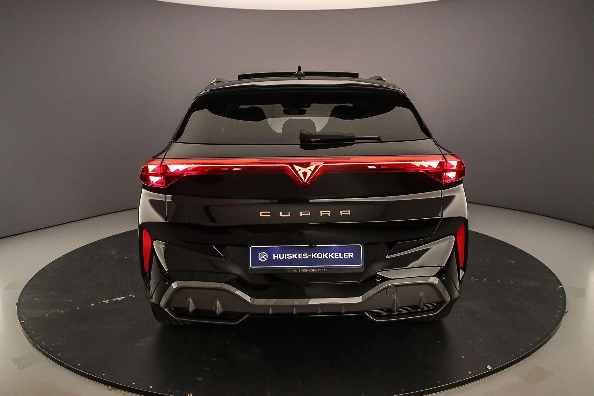 Hoofdafbeelding CUPRA Terramar