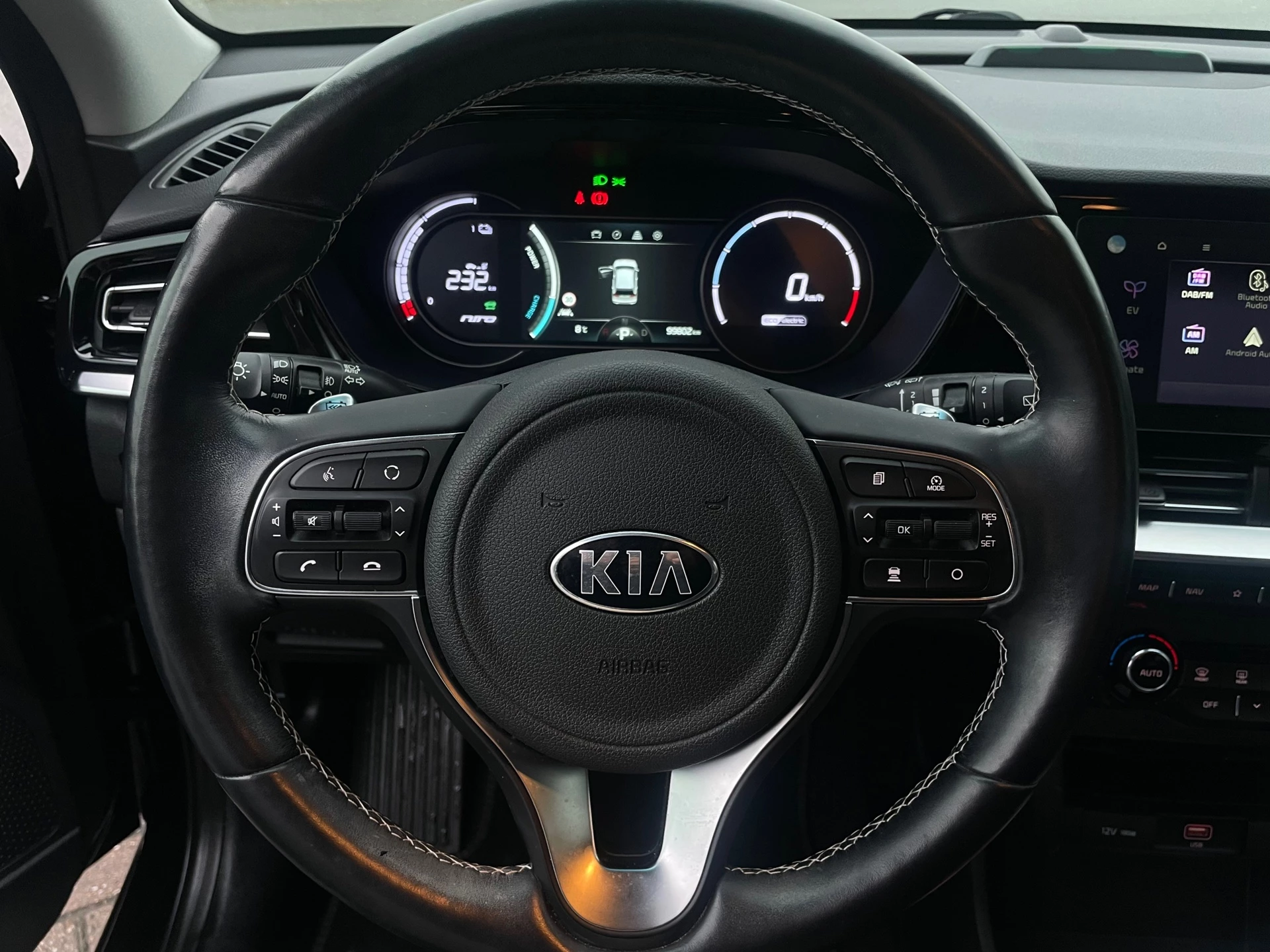 Hoofdafbeelding Kia e-Niro