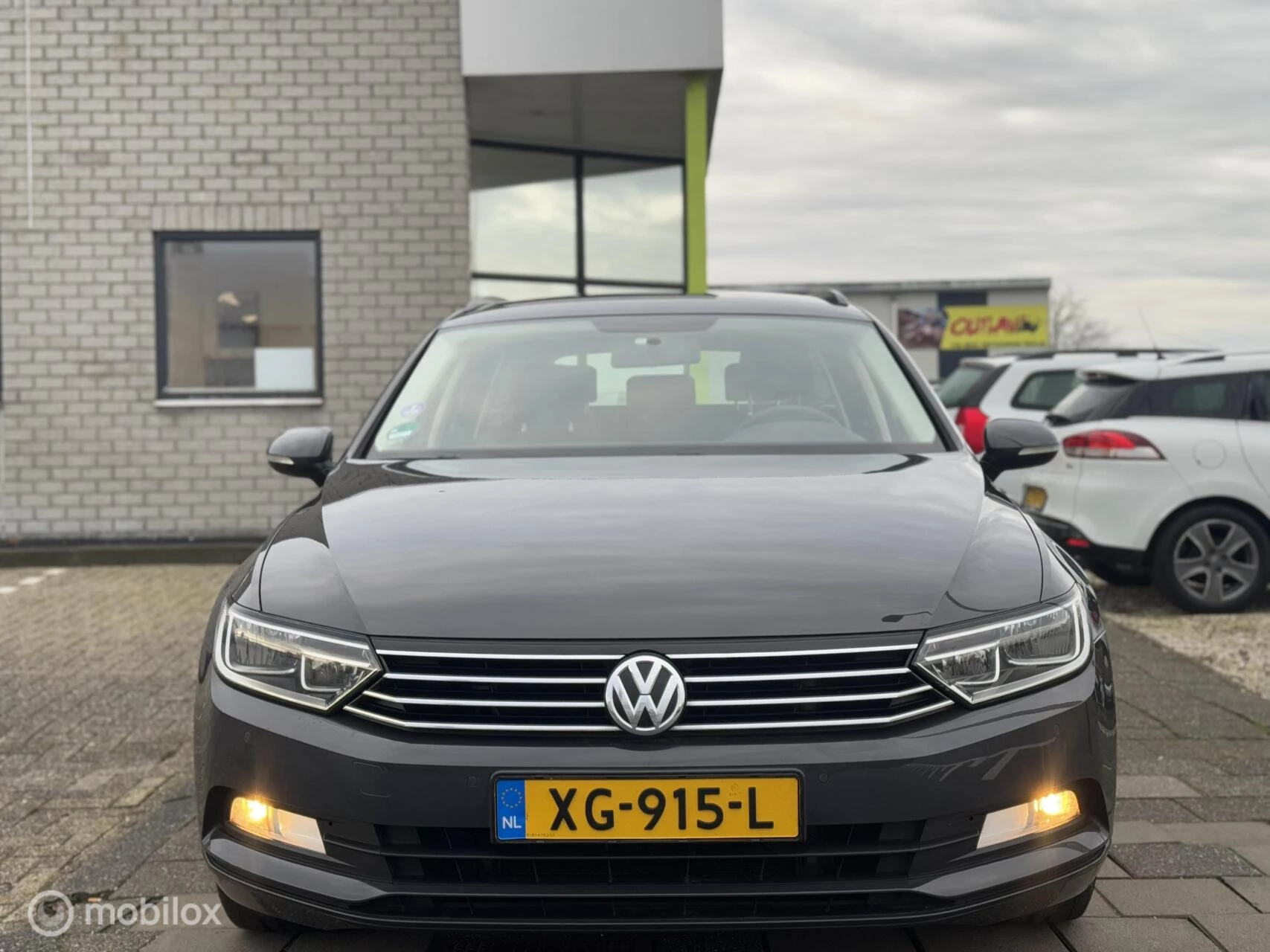 Hoofdafbeelding Volkswagen Passat