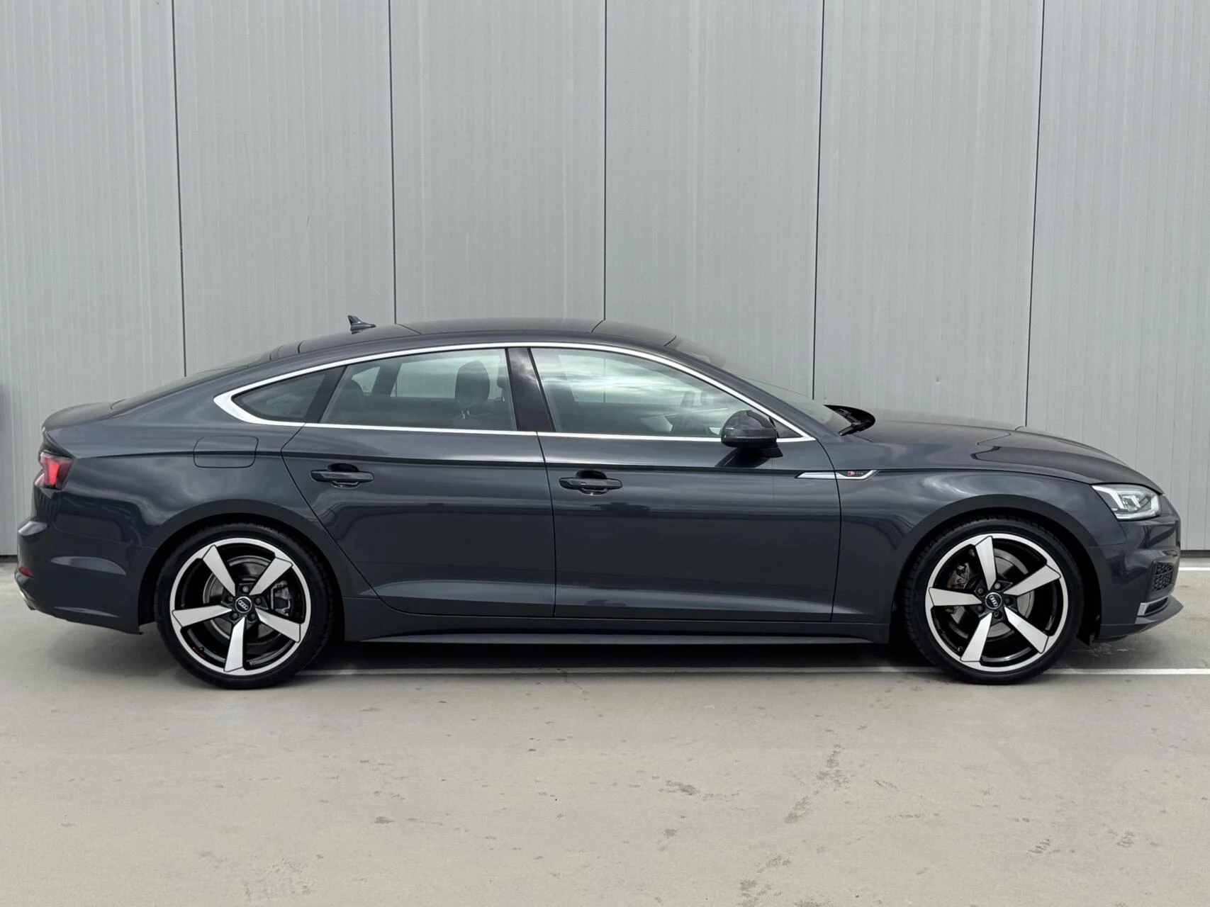 Hoofdafbeelding Audi A5