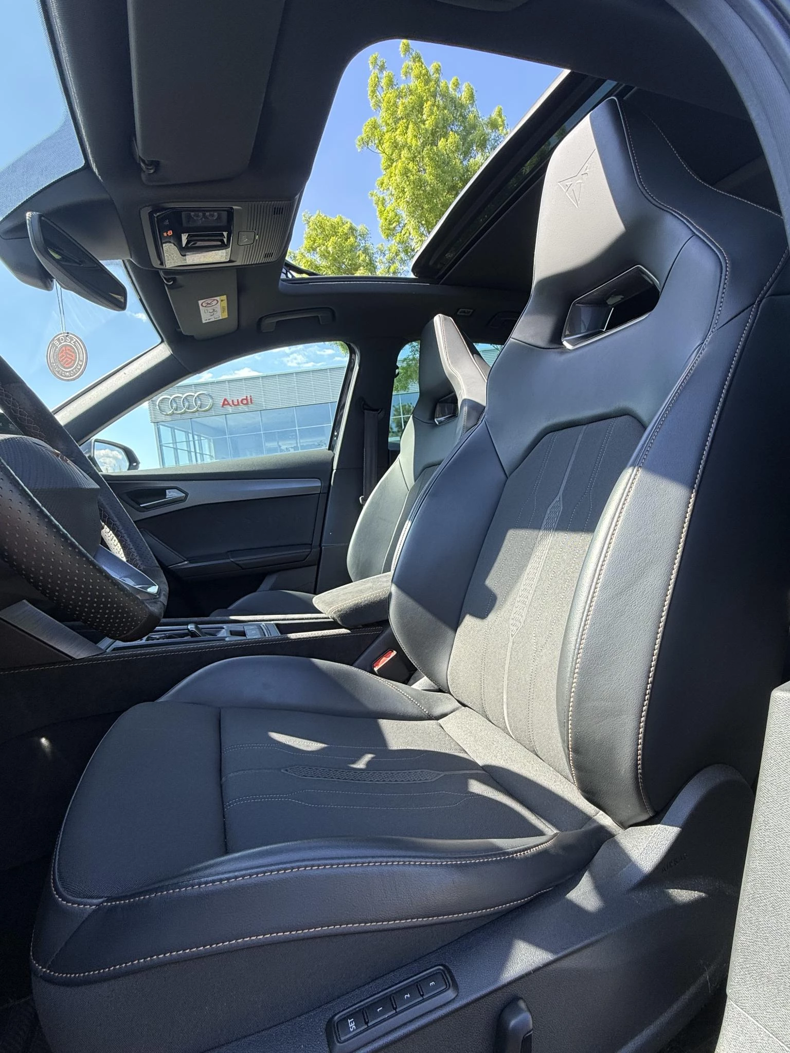 Hoofdafbeelding CUPRA Formentor