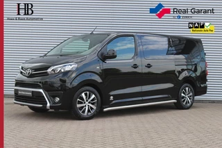 Toyota ProAce 2.0D L2H1 Dubbel cabine/ trekhaak/Navi/camera