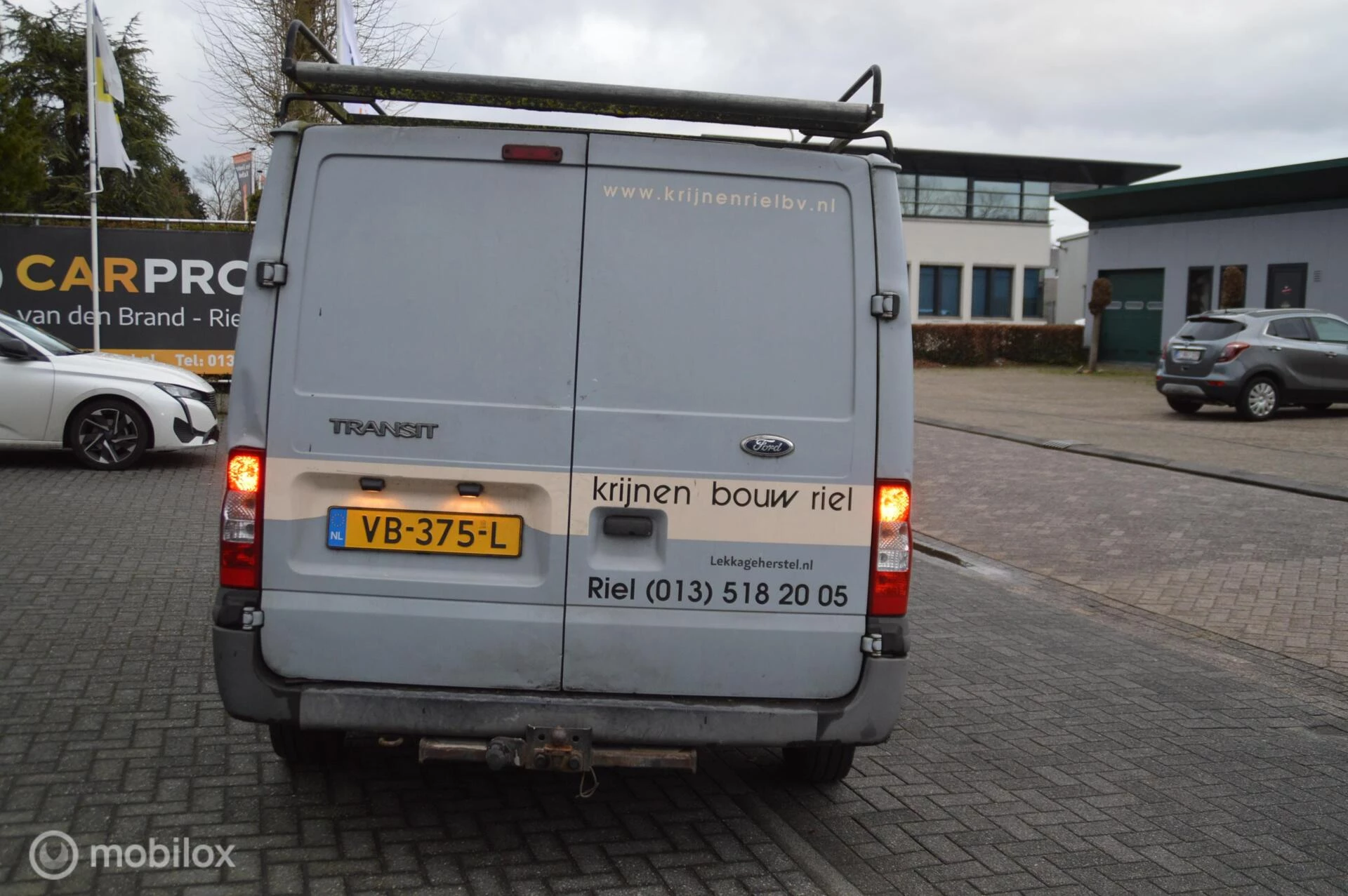 Hoofdafbeelding Ford Transit