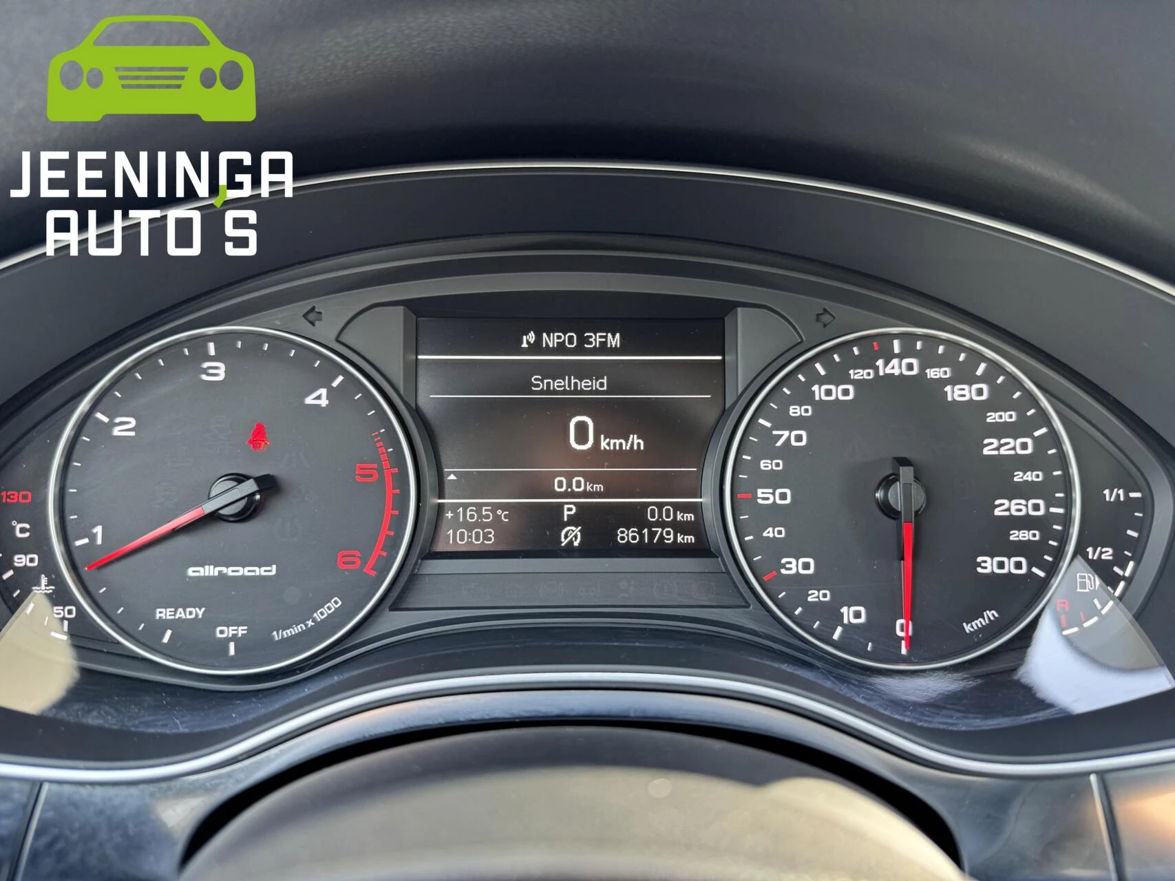 Hoofdafbeelding Audi A6 Allroad