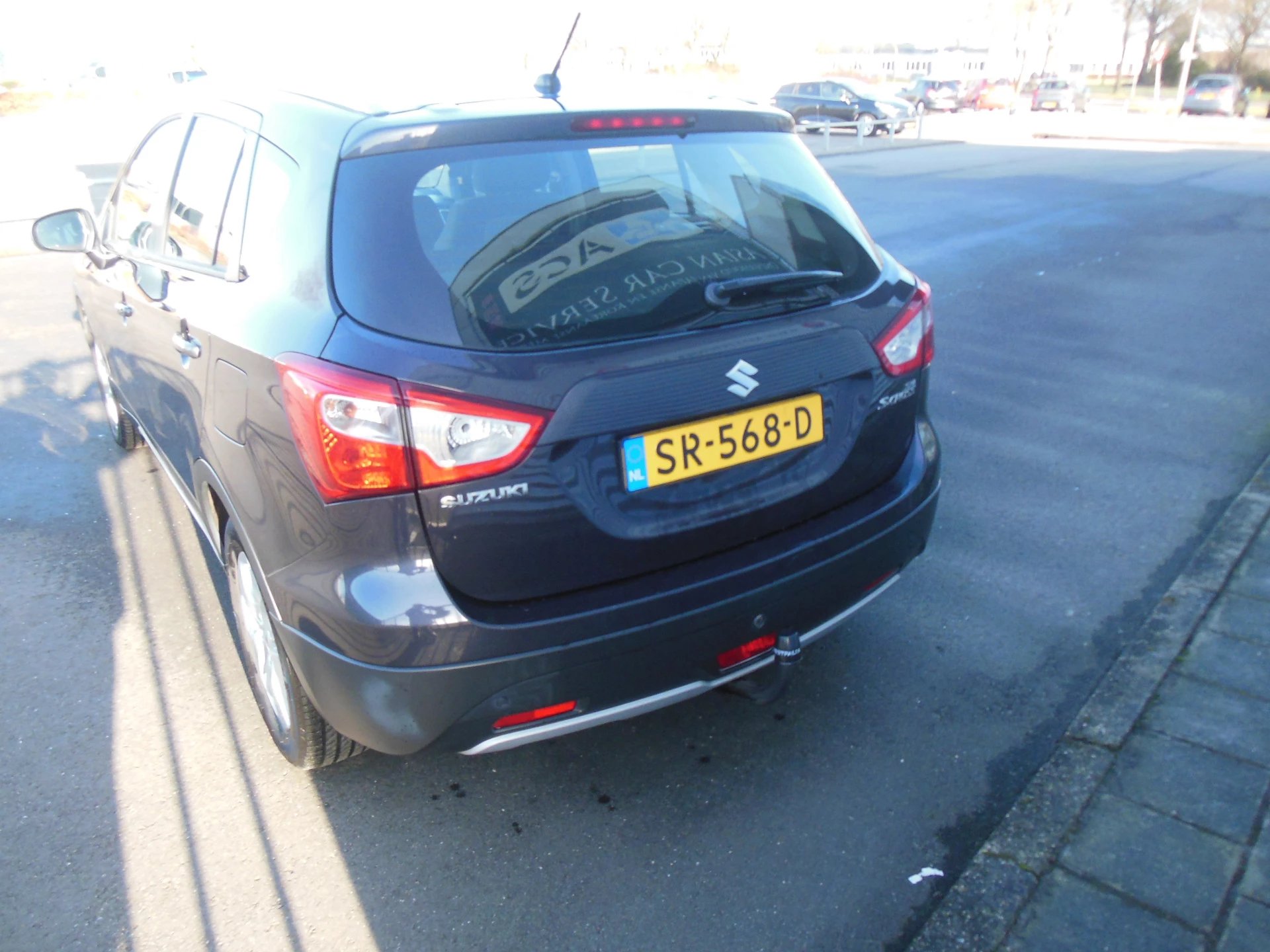 Hoofdafbeelding Suzuki S-Cross