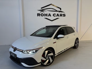Volkswagen GOLF 2.0 TSI GTI CLUBSPORT 300pk panorama