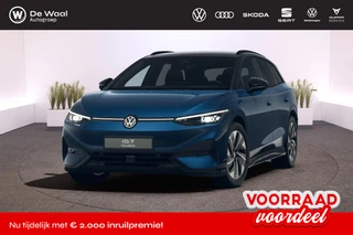 Hoofdafbeelding Volkswagen ID.7 Volkswagen ID.7 Tourer Pro Limited Edition 77kWh