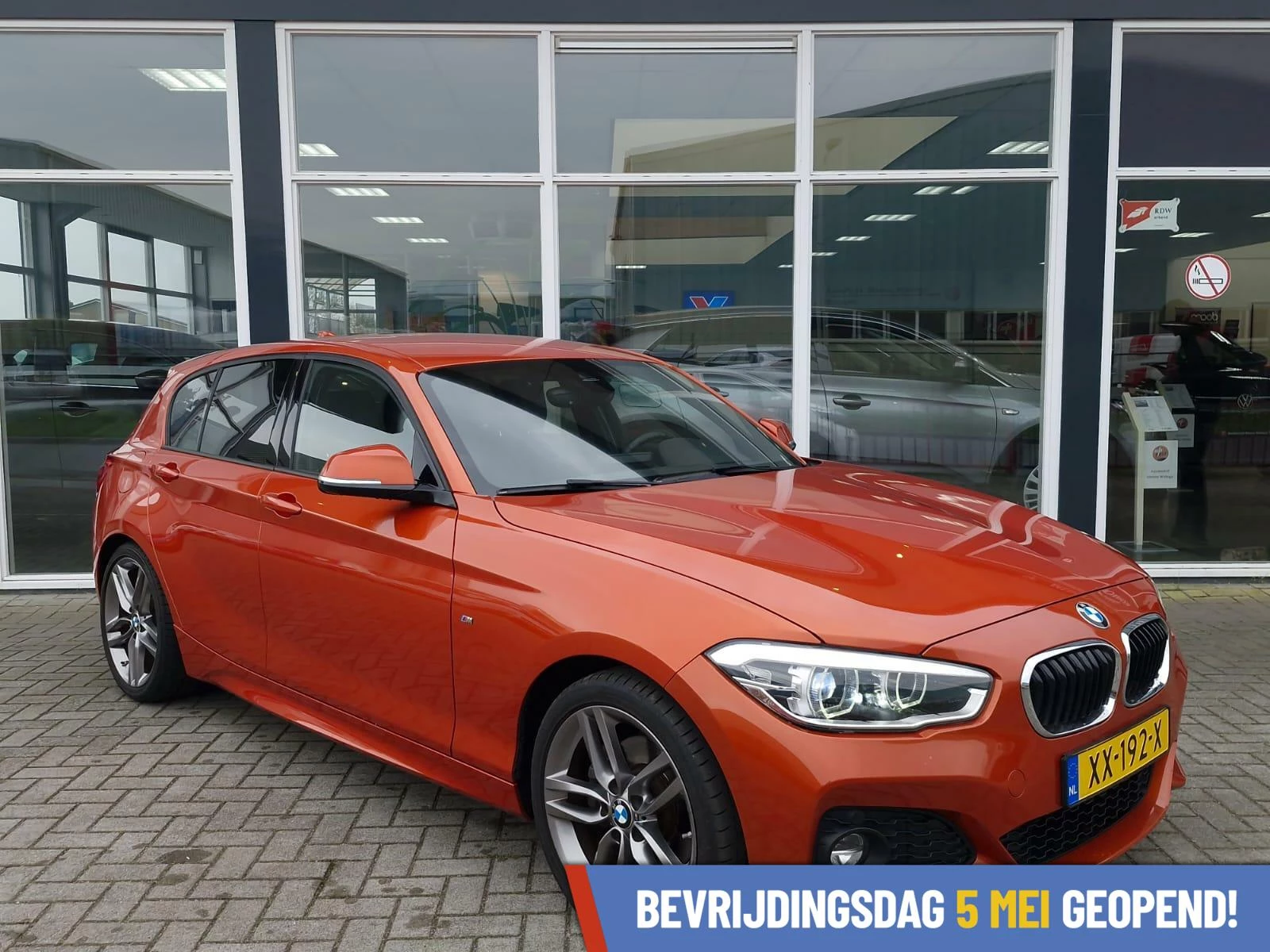 Hoofdafbeelding BMW 1 Serie