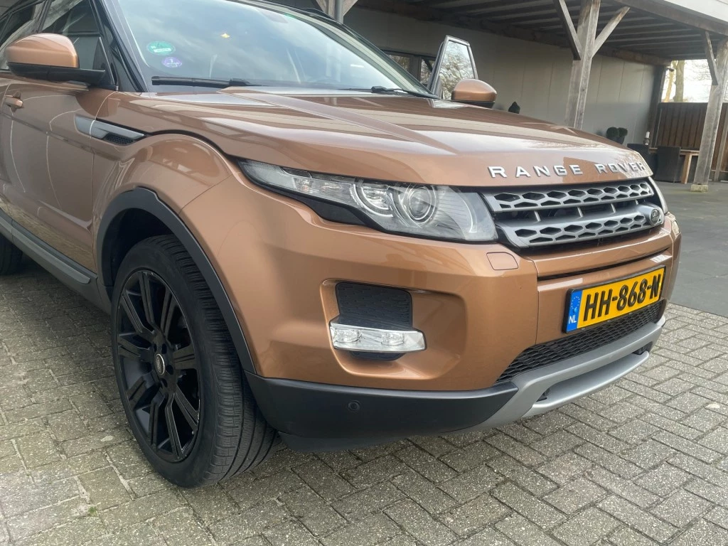 Hoofdafbeelding Land Rover Range Rover Evoque