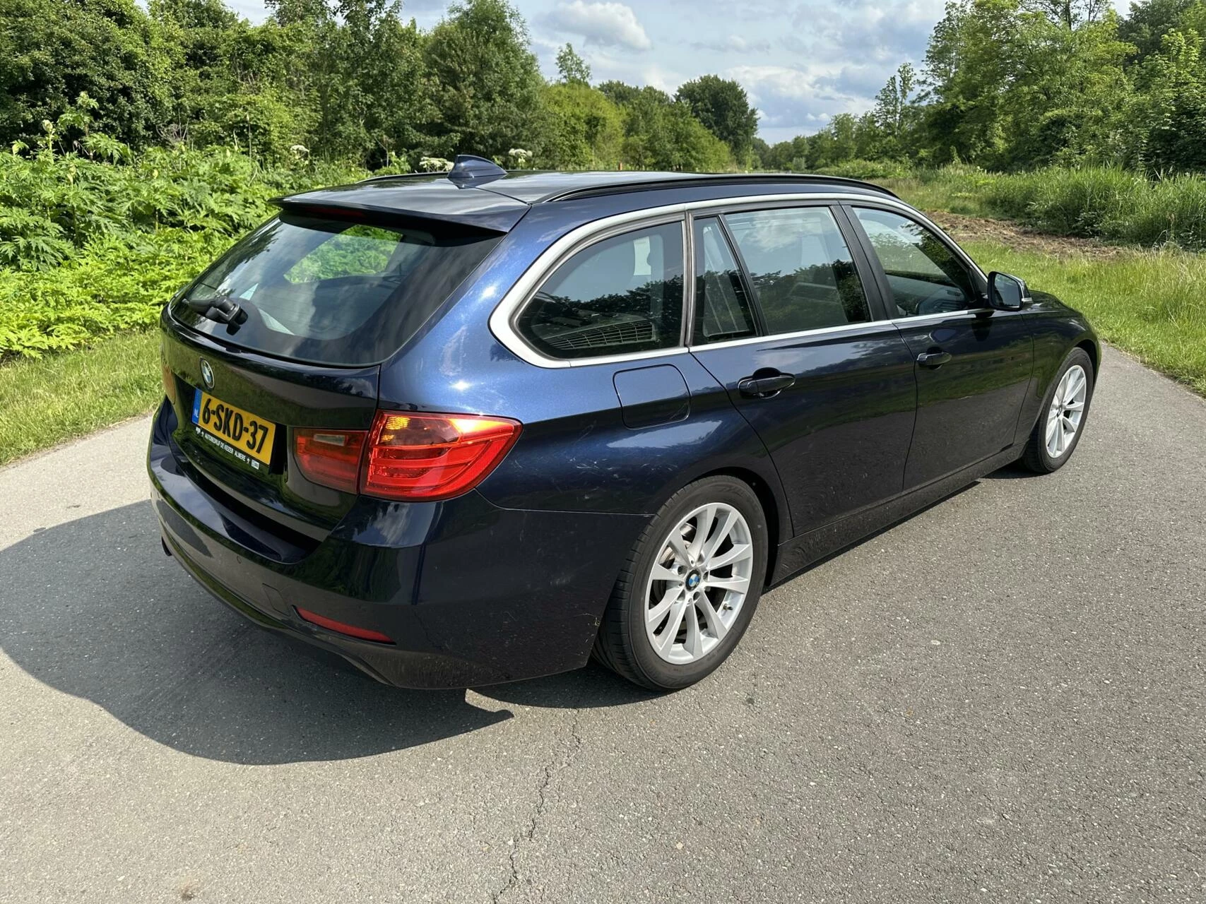 Hoofdafbeelding BMW 3 Serie