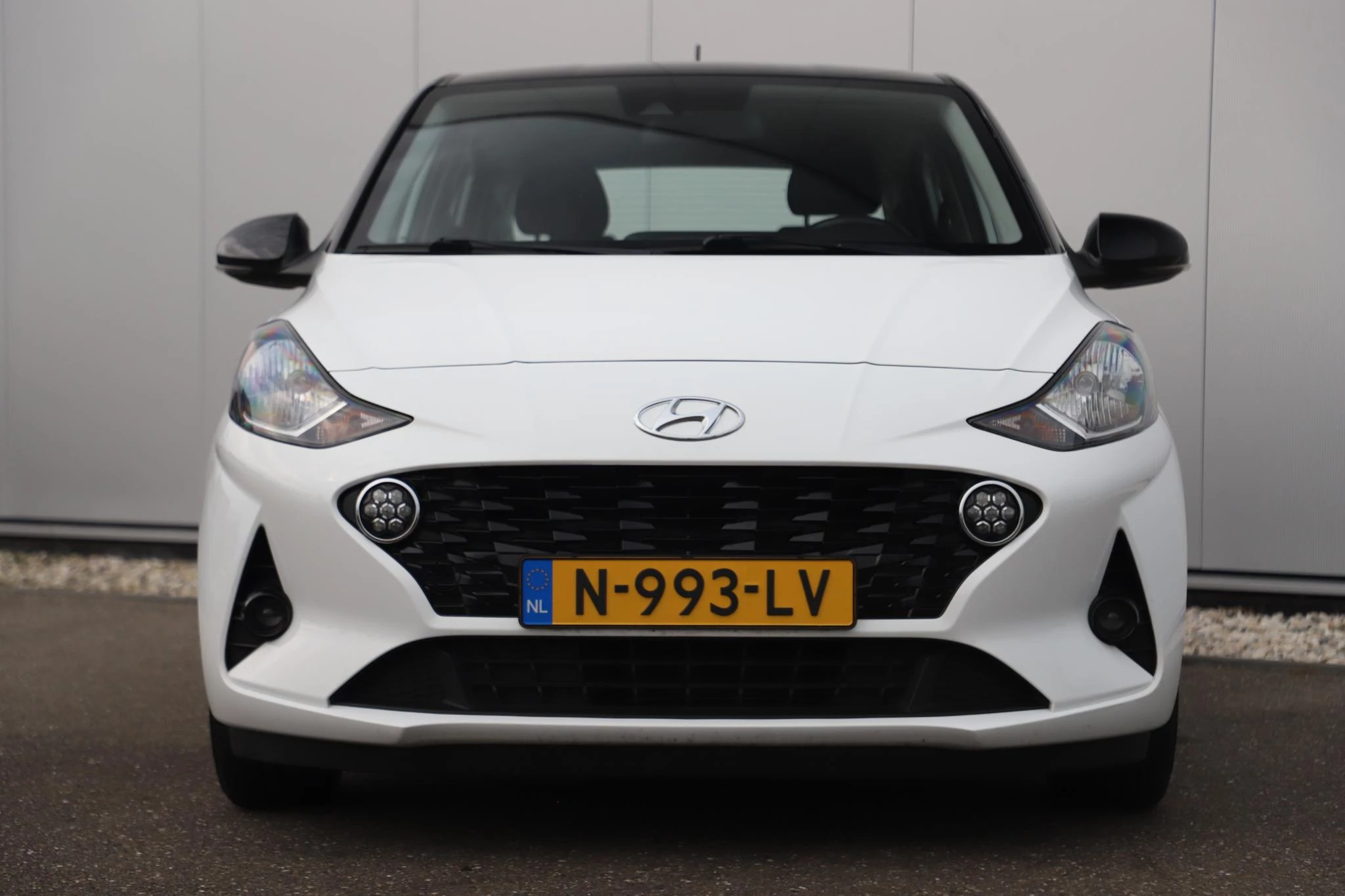 Hoofdafbeelding Hyundai i10