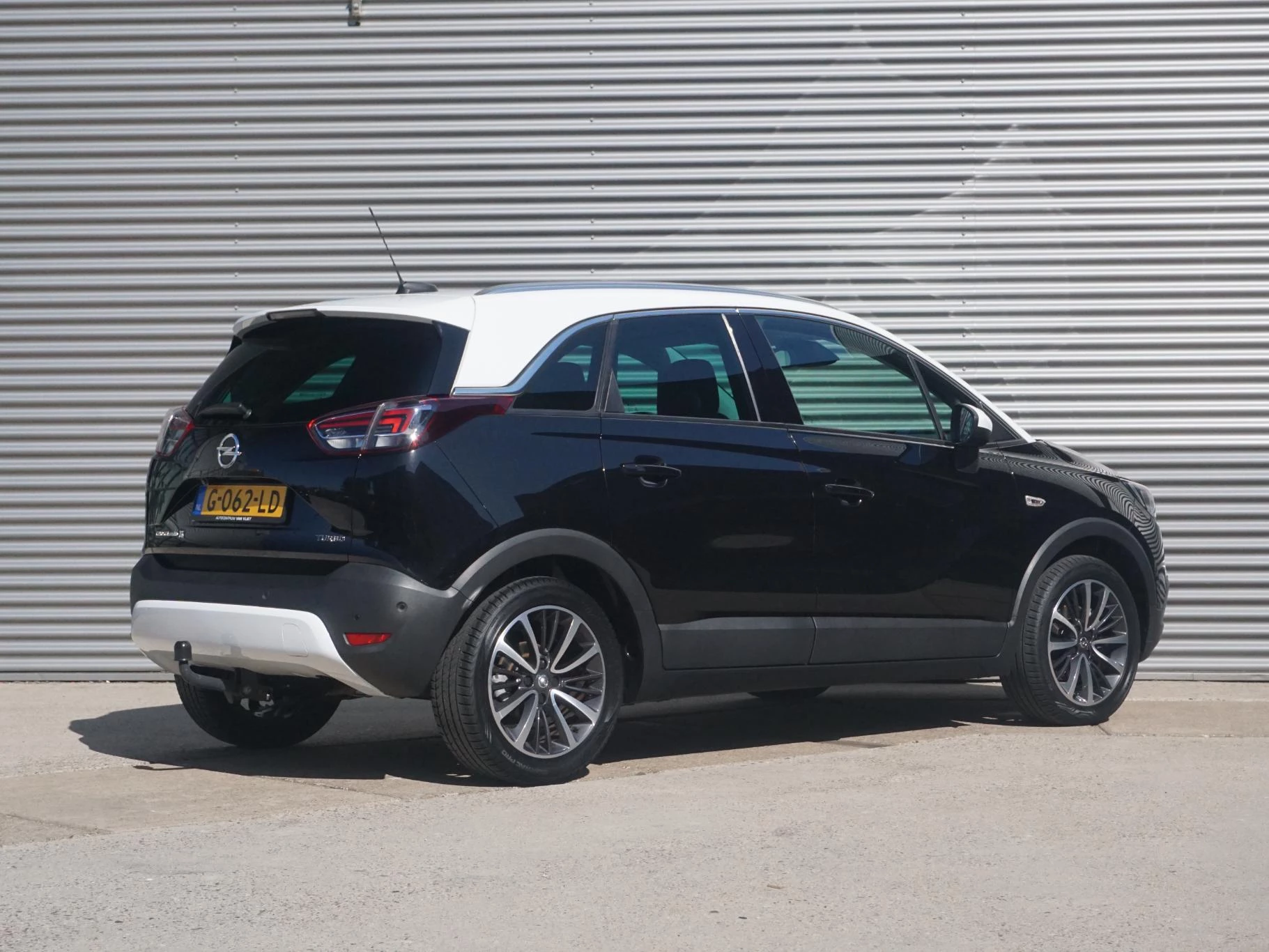 Hoofdafbeelding Opel Crossland X