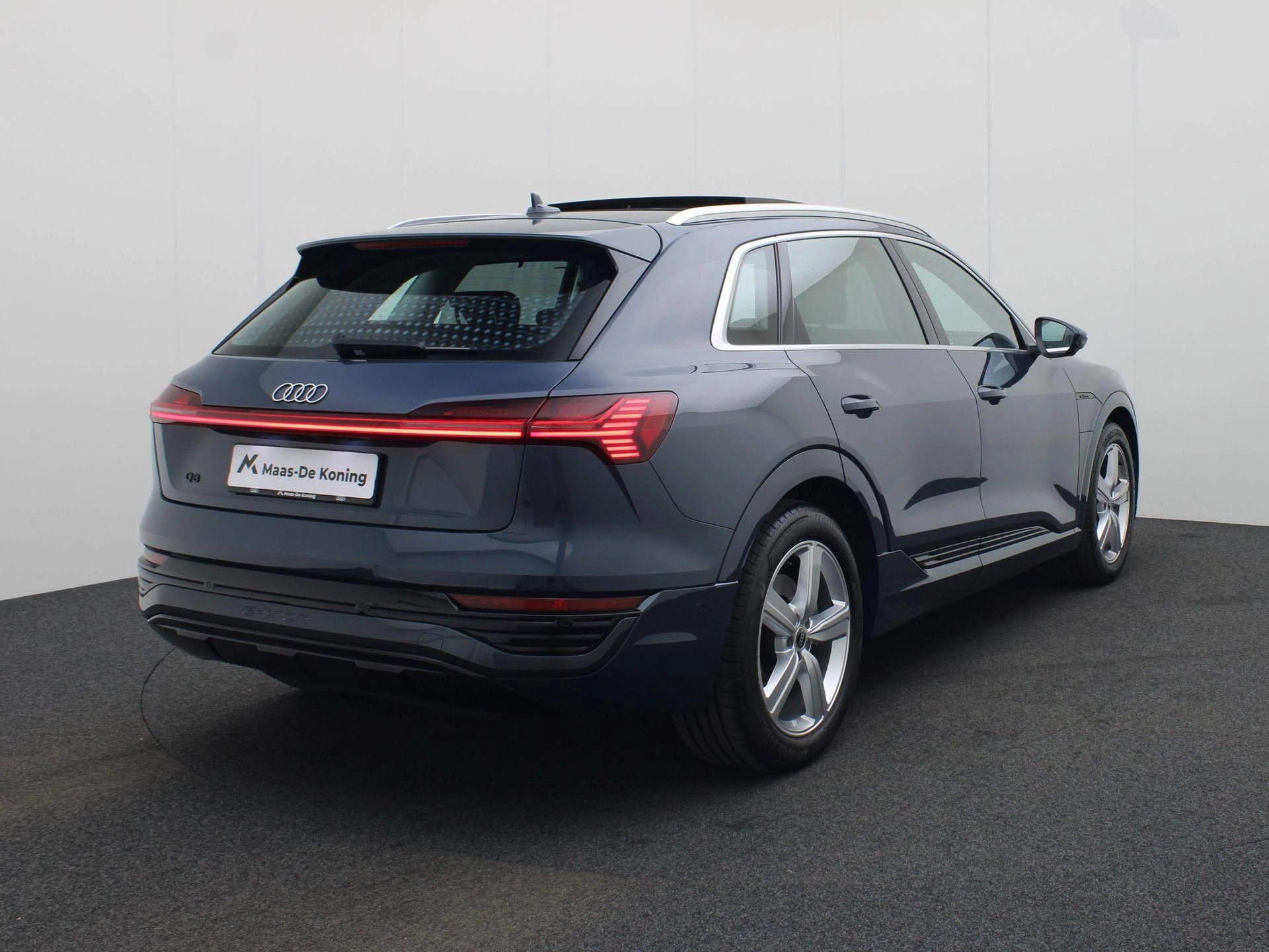Hoofdafbeelding Audi Q8 e-tron