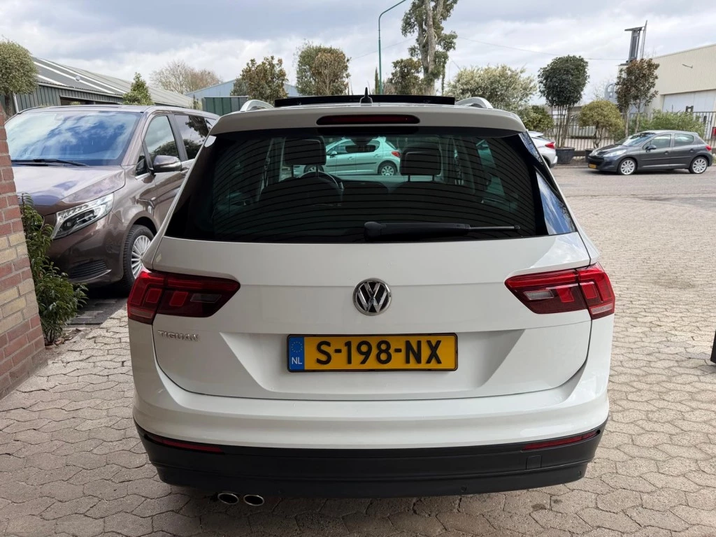 Hoofdafbeelding Volkswagen Tiguan