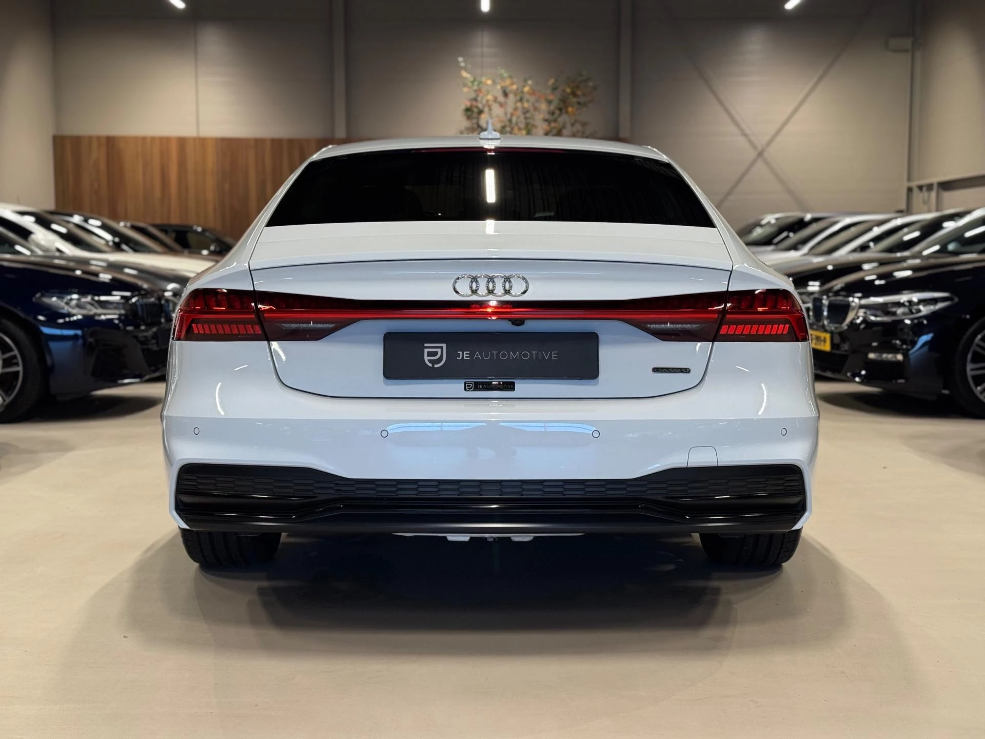 Hoofdafbeelding Audi A7