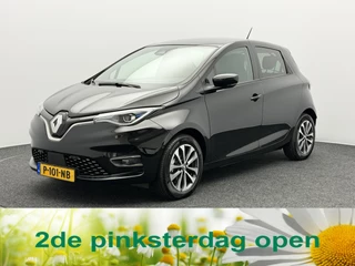 Hoofdafbeelding Renault ZOE Renault ZOE R135 Intens Business 52 kWh | SoH 94,1% | CCS Snellader | Easy Link Groot scherm | CarPlay
