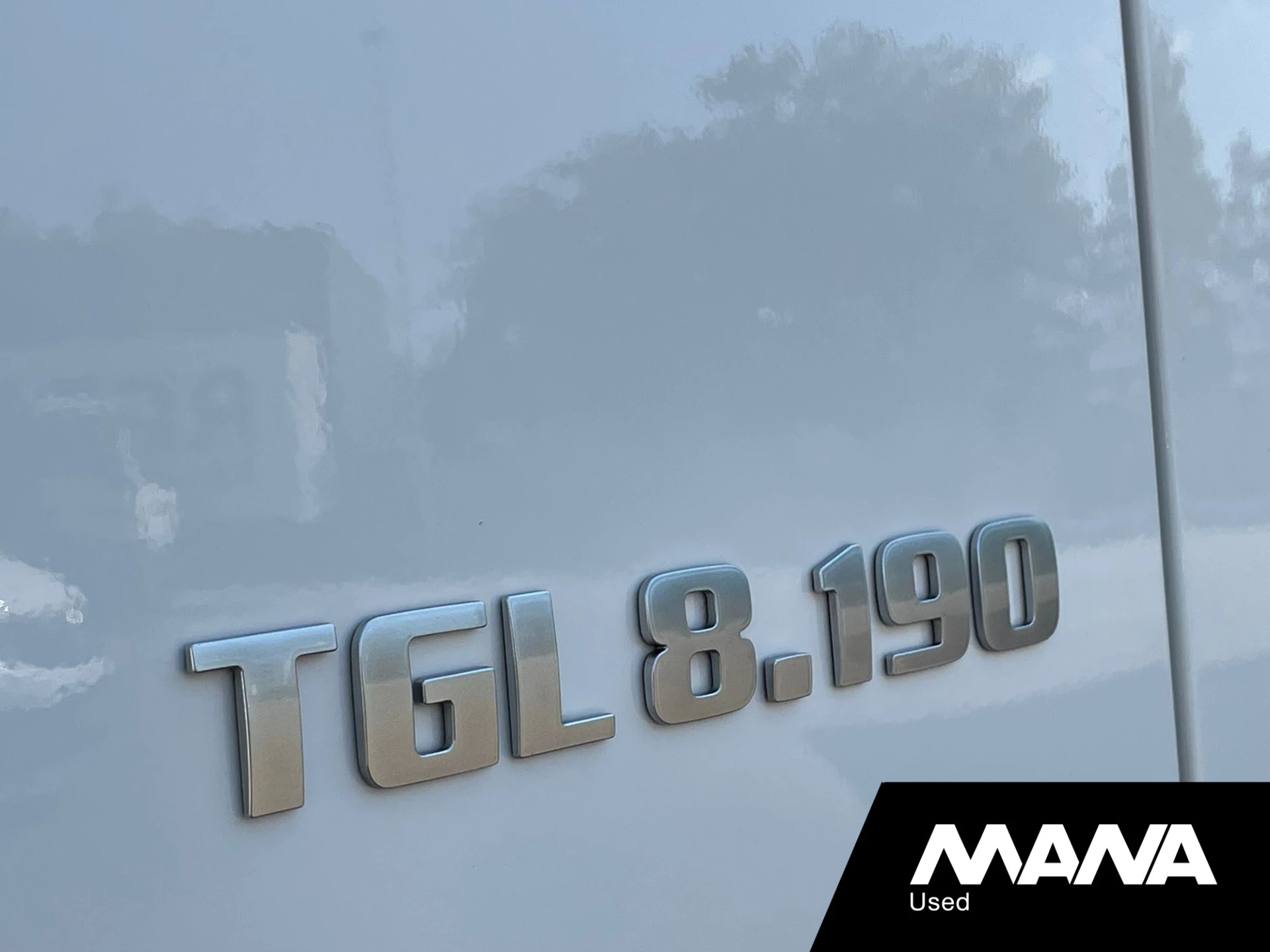 Hoofdafbeelding MAN TGL