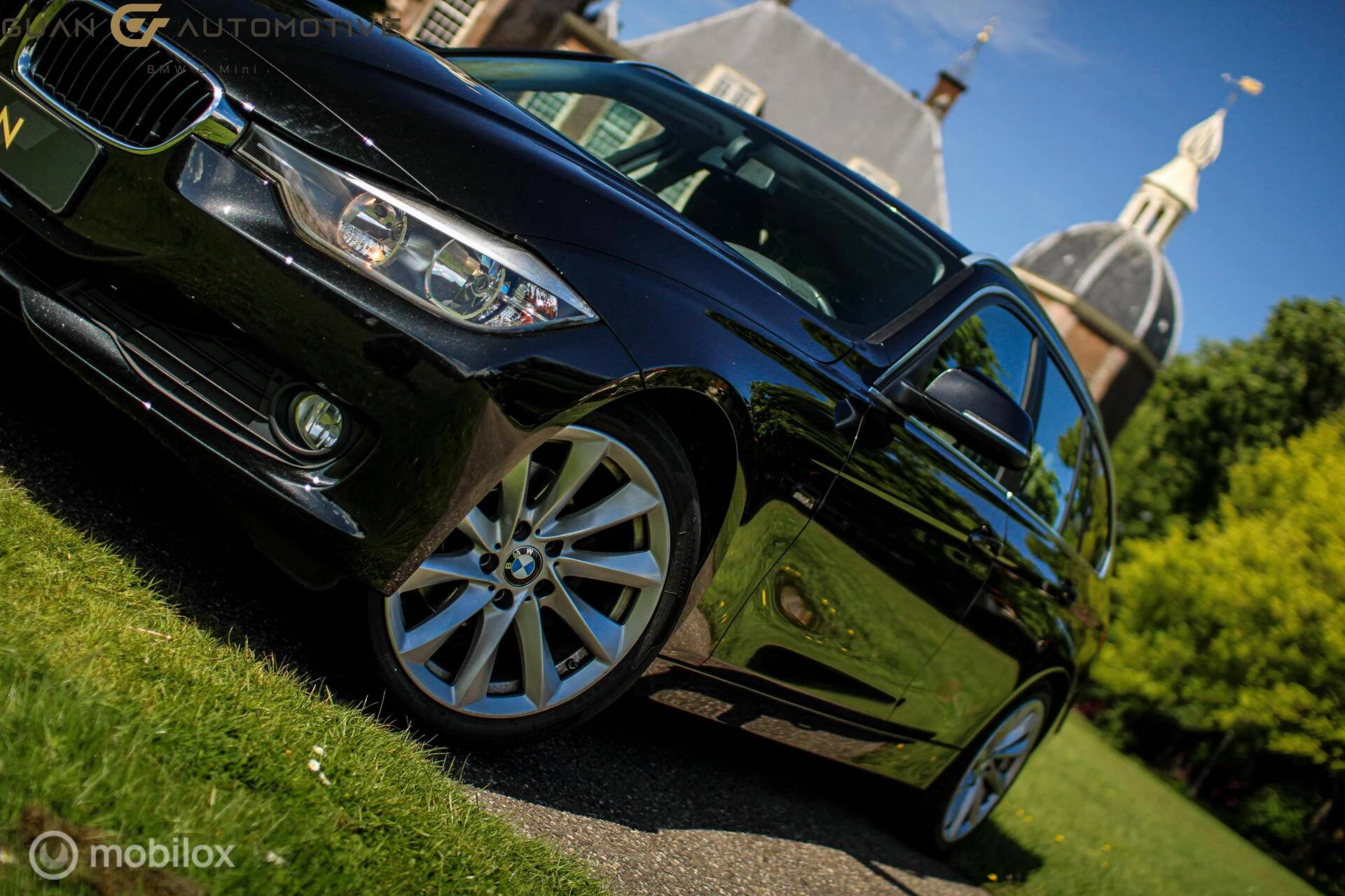 Hoofdafbeelding BMW 3 Serie