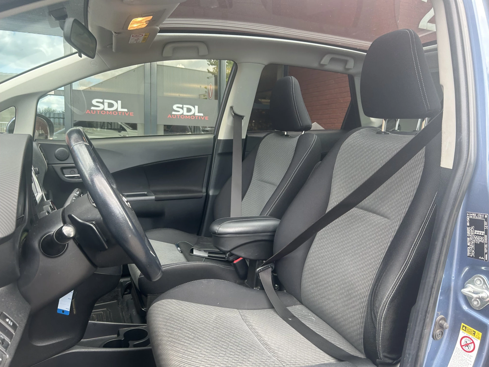 Hoofdafbeelding Toyota Verso-S