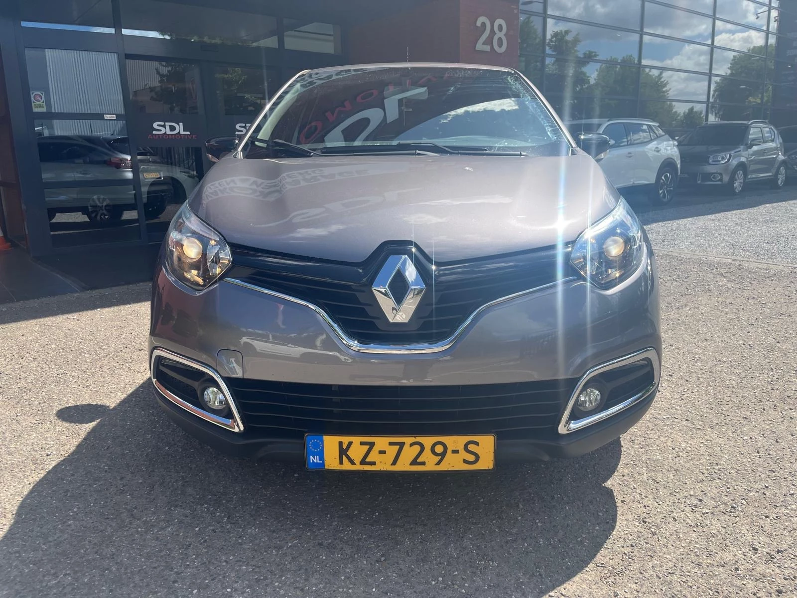 Hoofdafbeelding Renault Captur