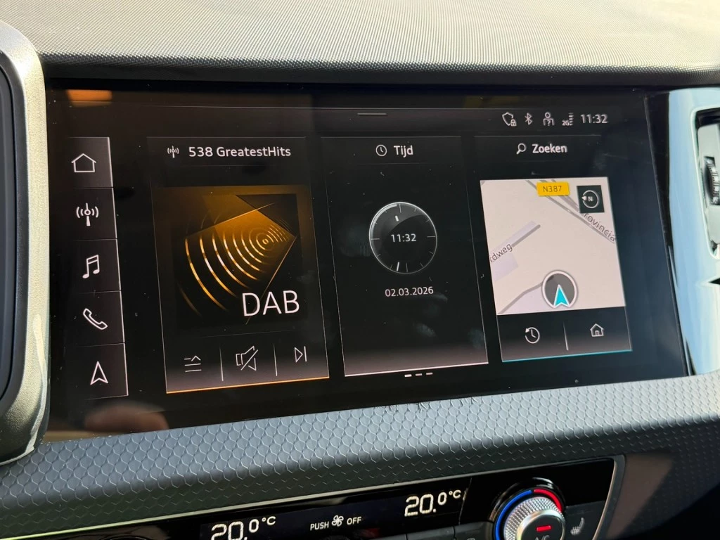 Hoofdafbeelding Audi A1