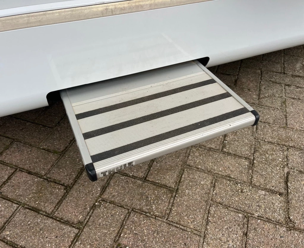 Hoofdafbeelding Dethleffs Globebus