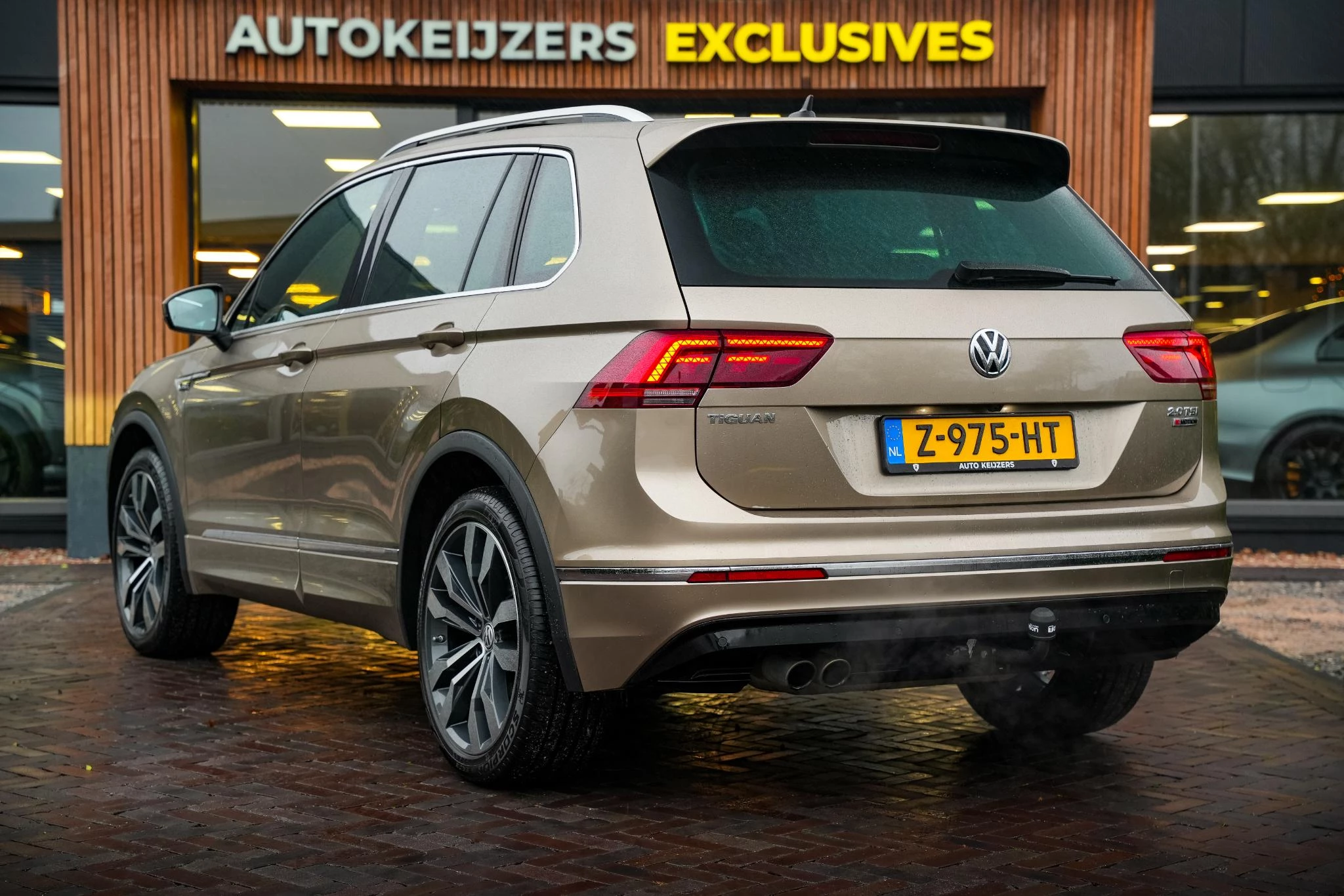 Hoofdafbeelding Volkswagen Tiguan