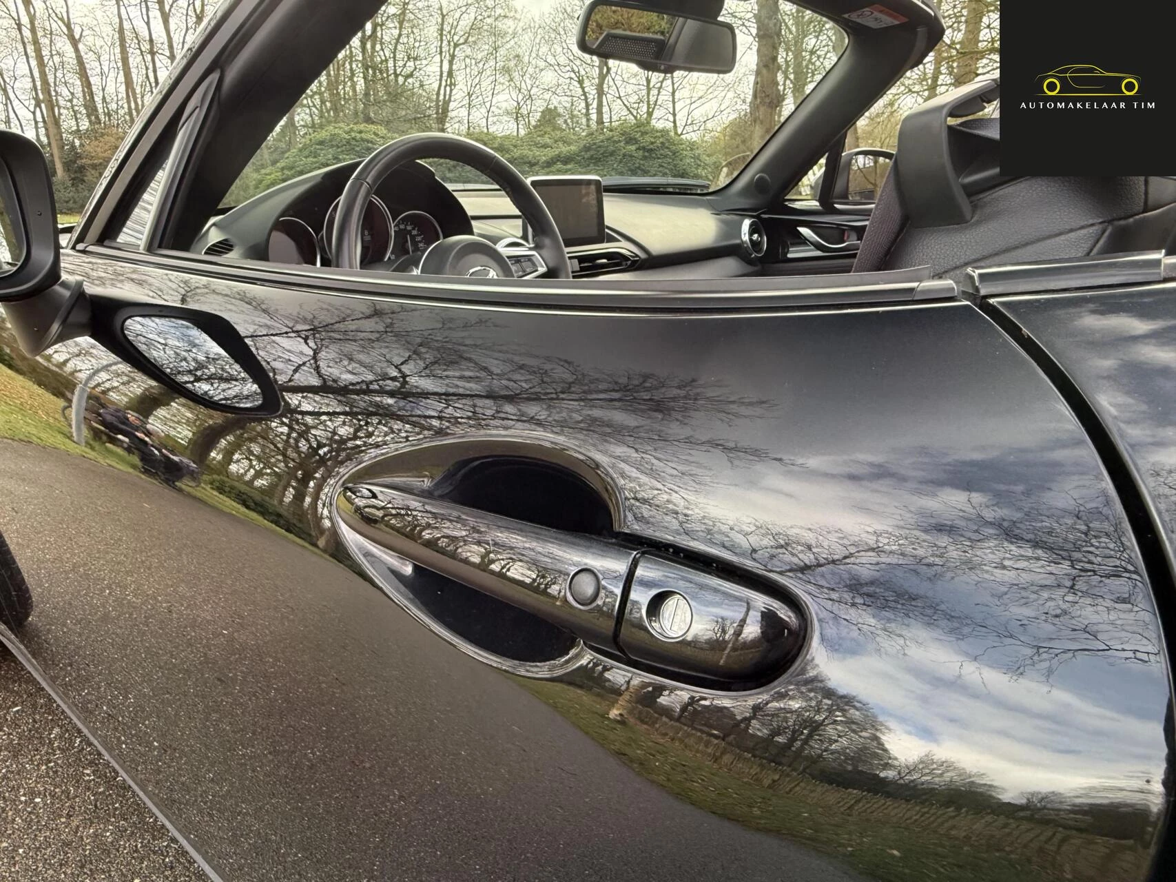 Hoofdafbeelding Mazda MX-5