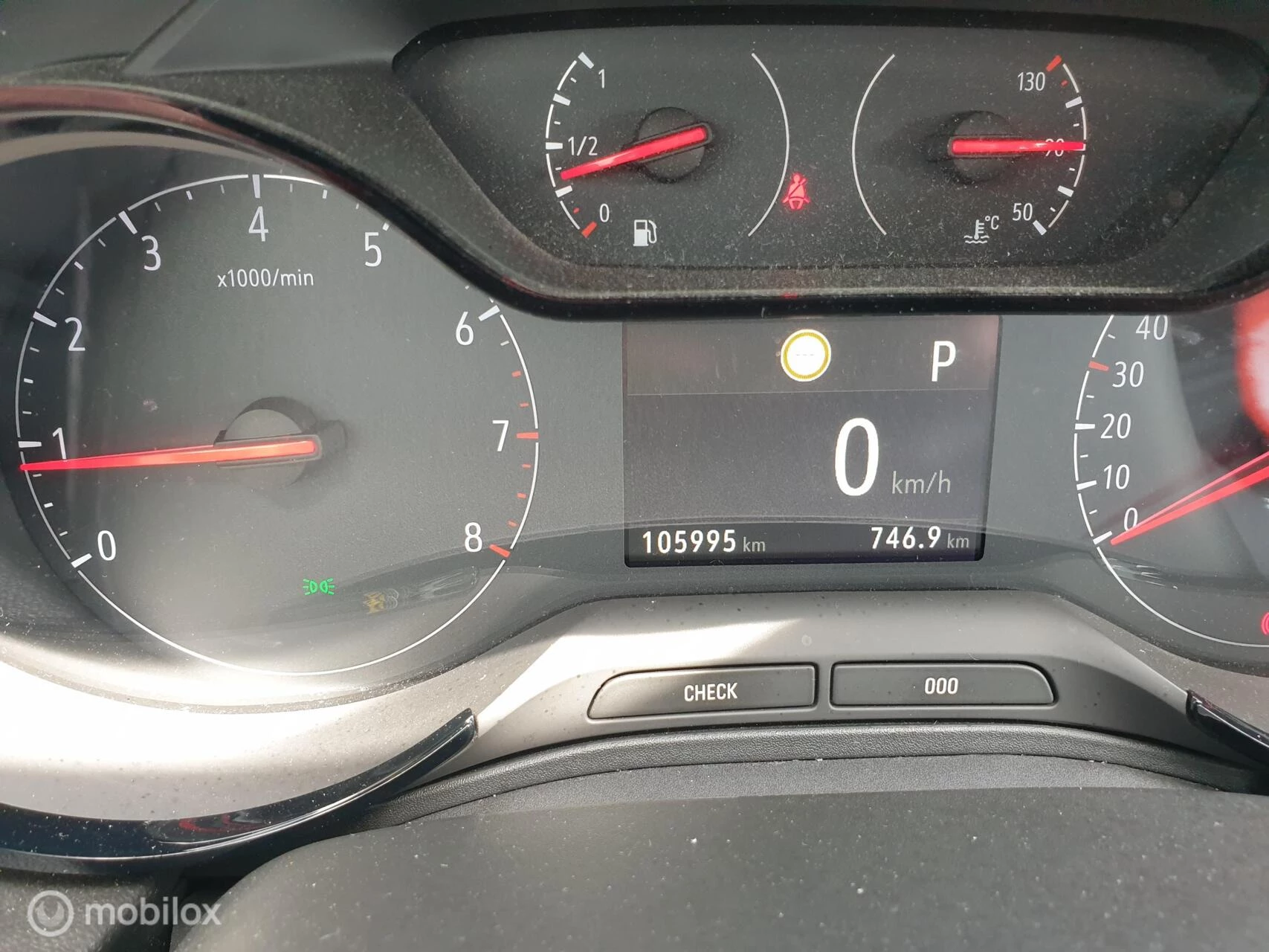 Hoofdafbeelding Opel Grandland X