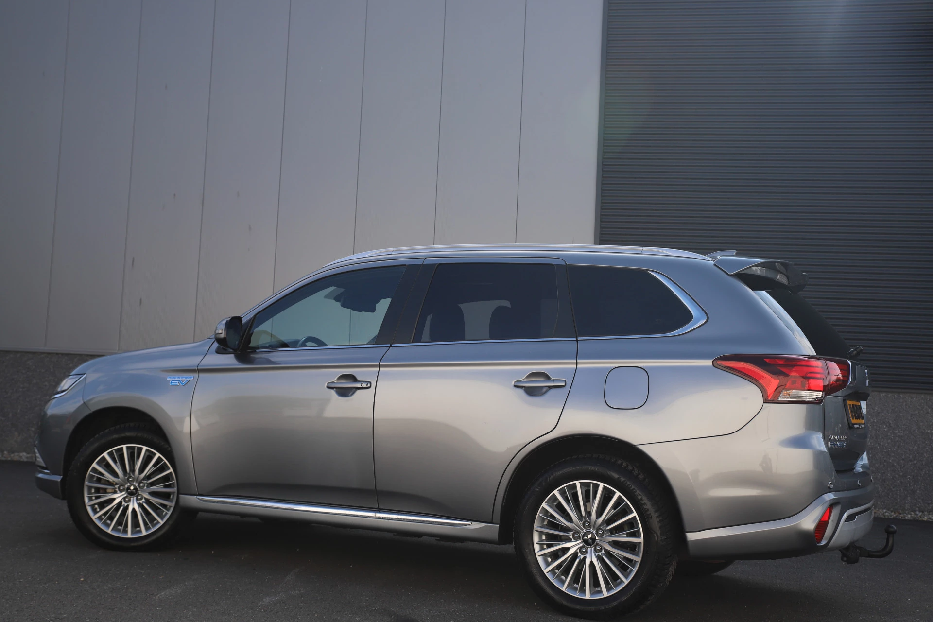 Hoofdafbeelding Mitsubishi Outlander
