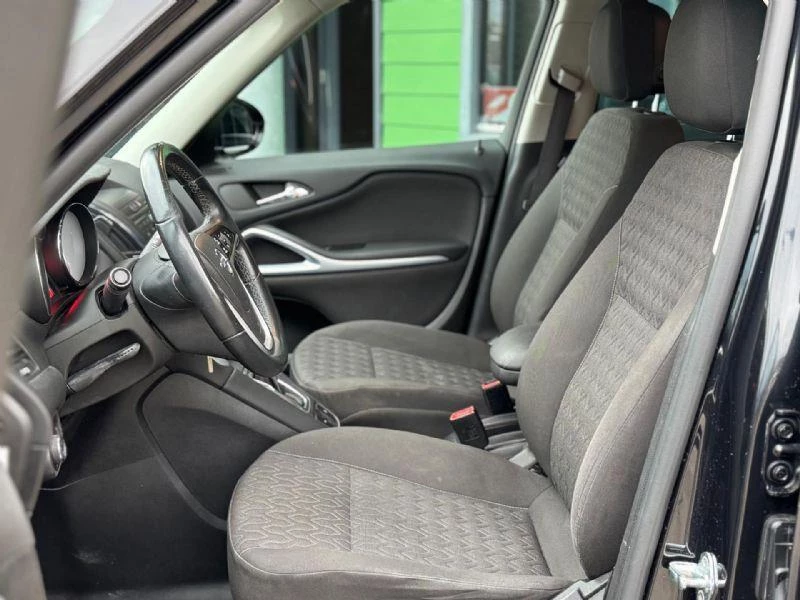 Hoofdafbeelding Opel Zafira