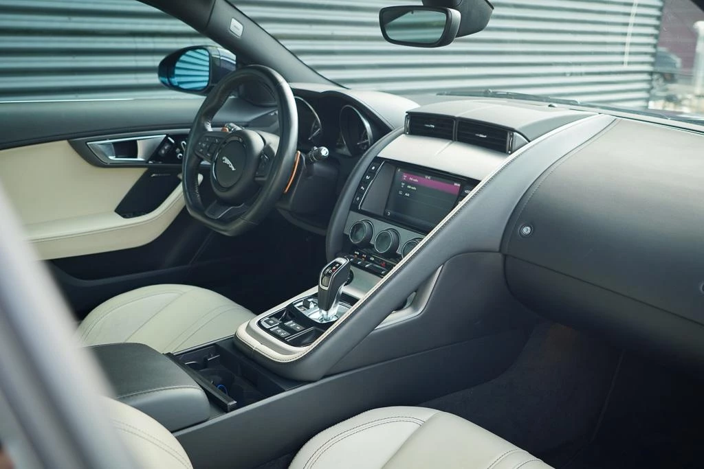 Hoofdafbeelding Jaguar F-Type