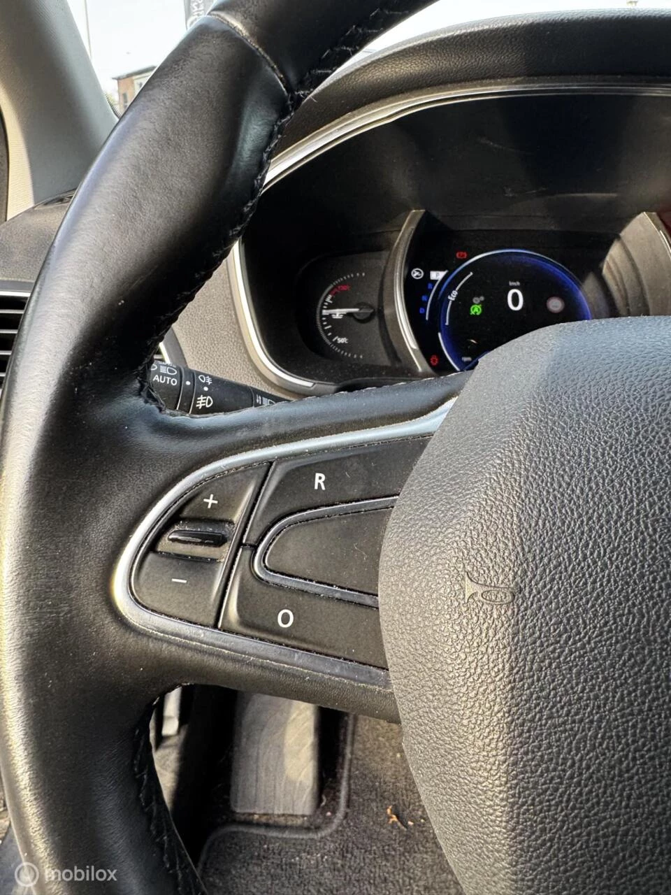 Hoofdafbeelding Renault Mégane Estate