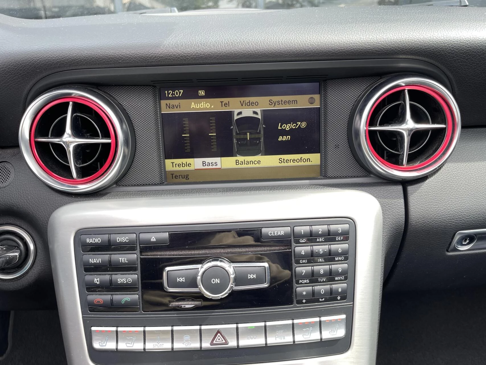 Hoofdafbeelding Mercedes-Benz SLK