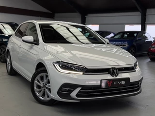 Volkswagen Polo 1.0 TSI Style CarPlay Camera IQ Lights