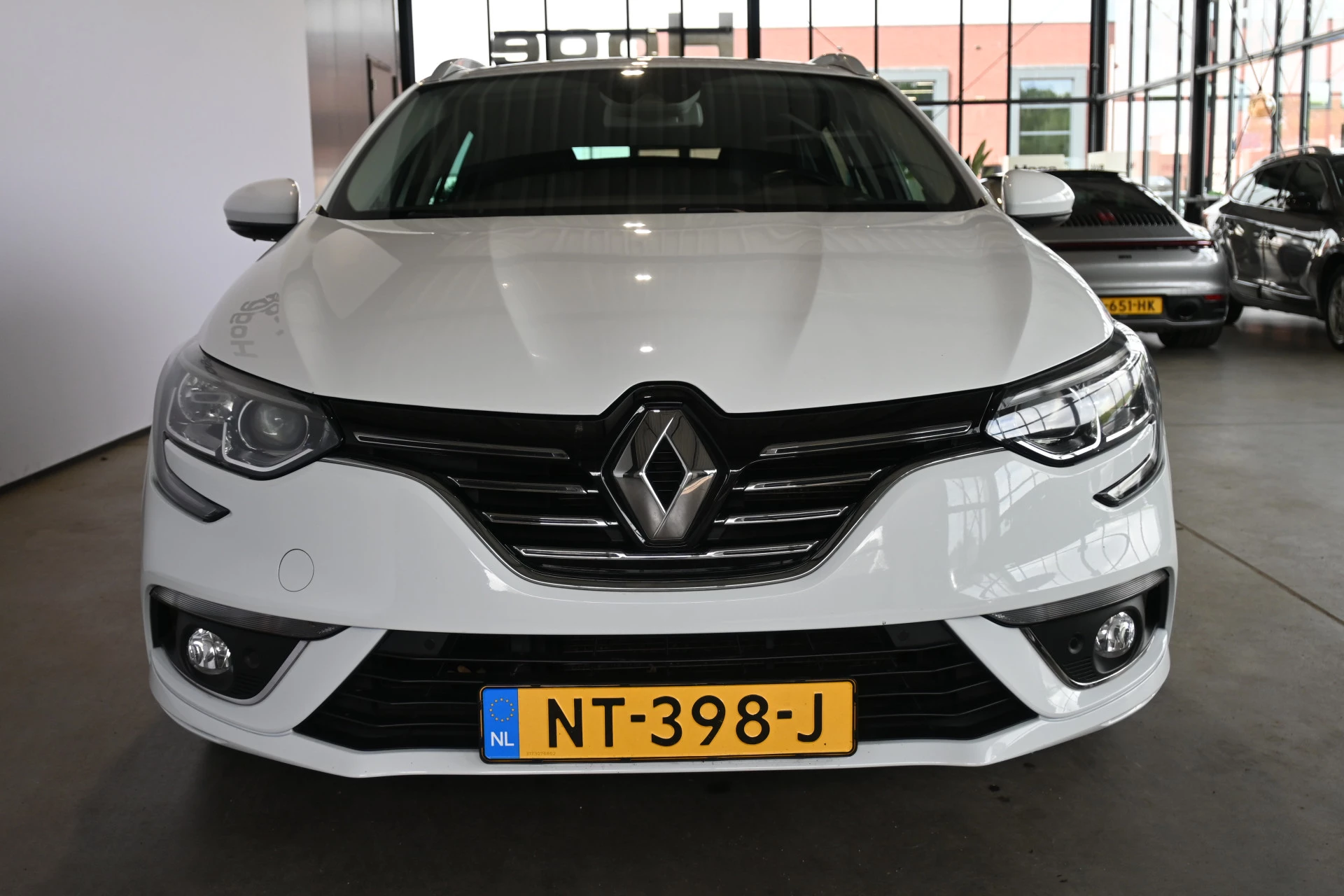 Hoofdafbeelding Renault Mégane Estate