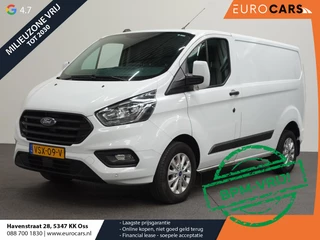 Ford Transit Custom L1H1 Trend Airco Bluetooth Navi Trekhaak Parkeersensoren